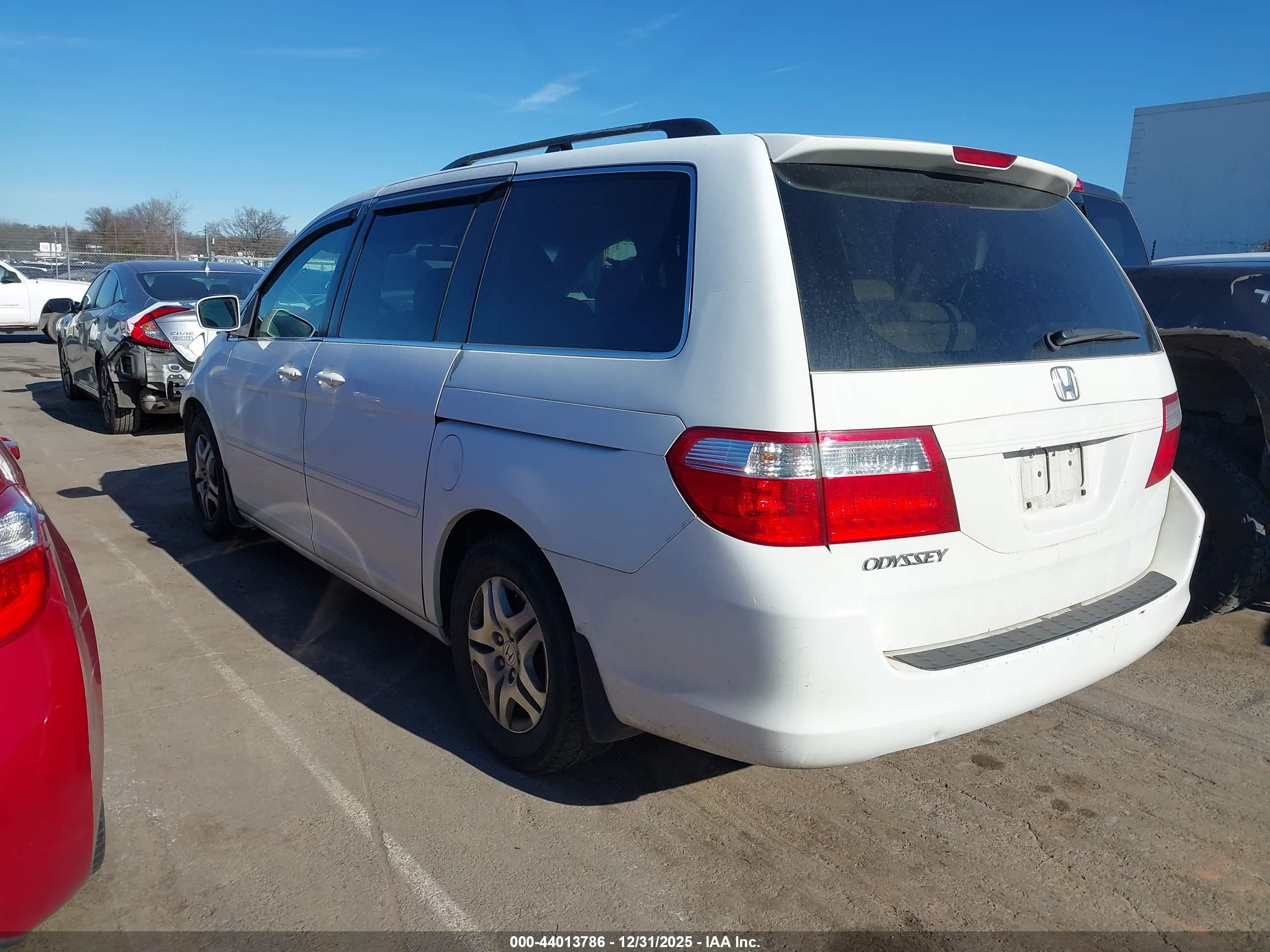 HONDA ODYSSEY image 3