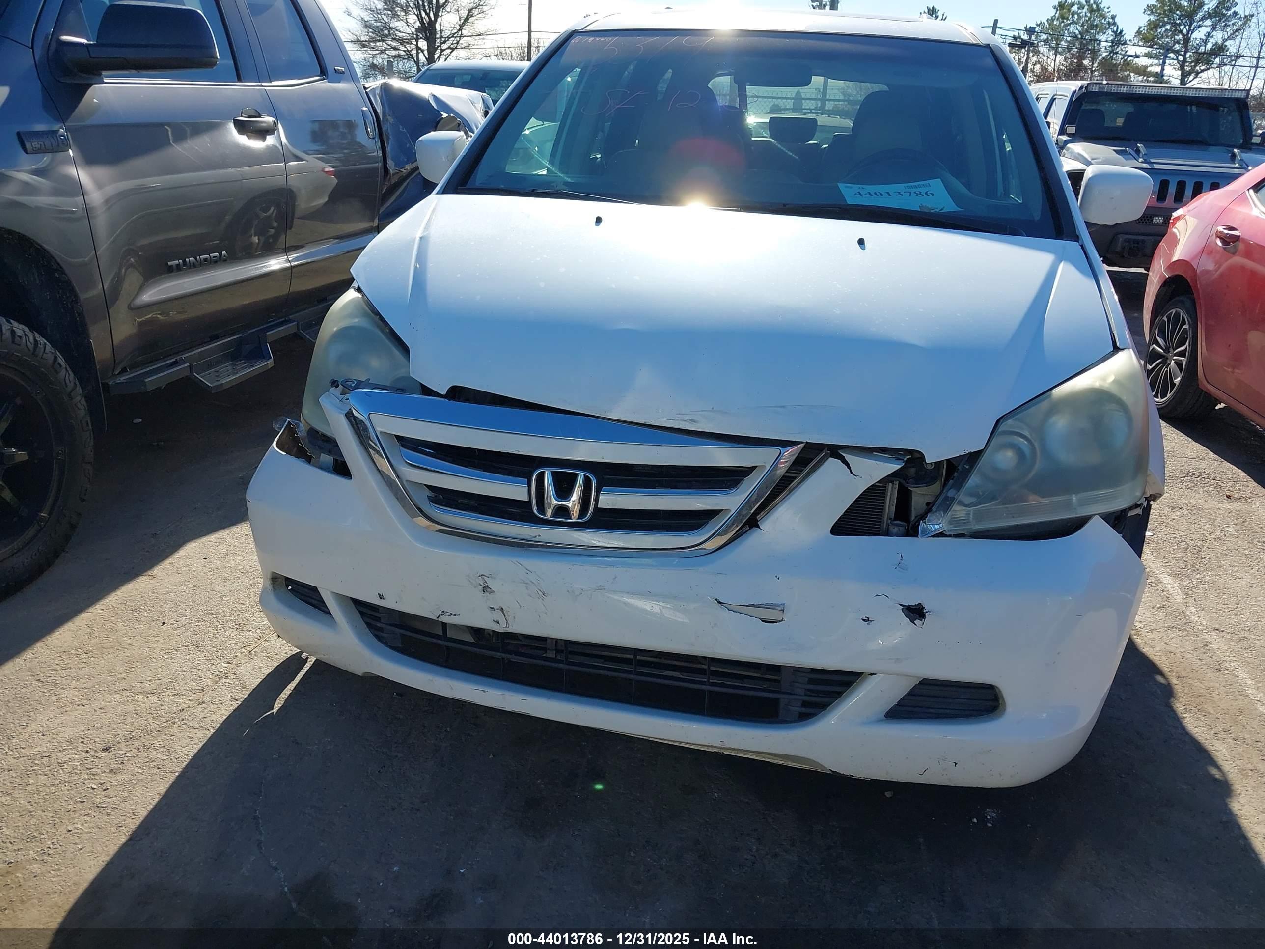 HONDA ODYSSEY image 6