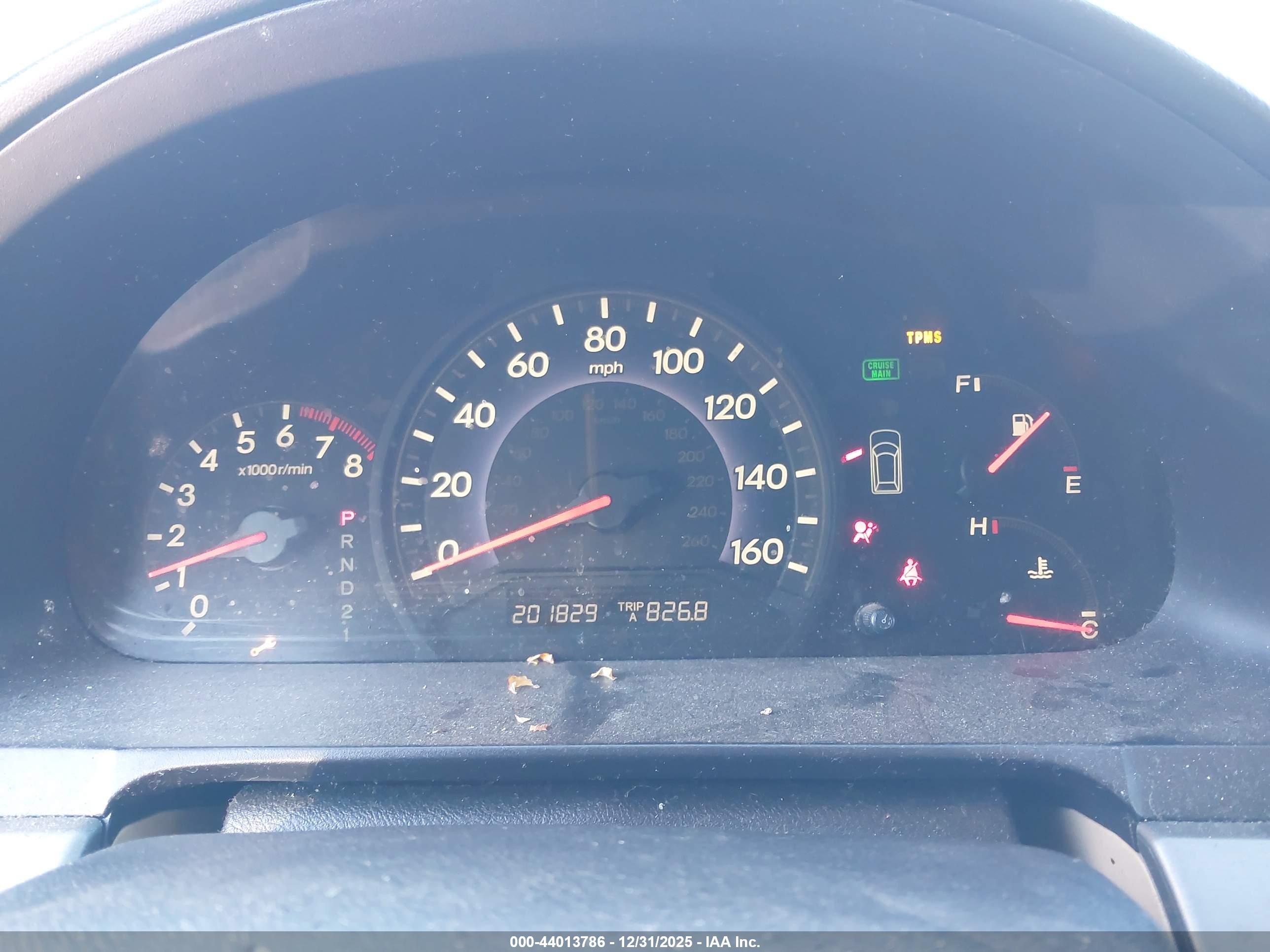 HONDA ODYSSEY image 7
