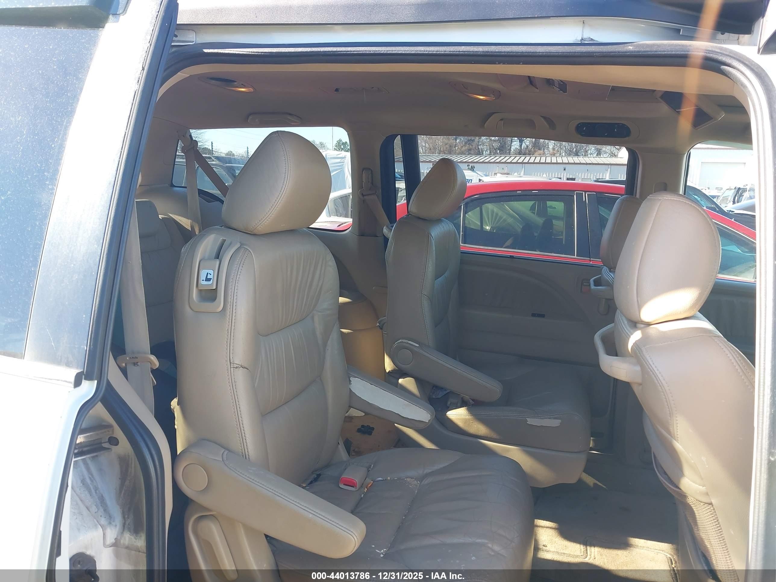 HONDA ODYSSEY image 8