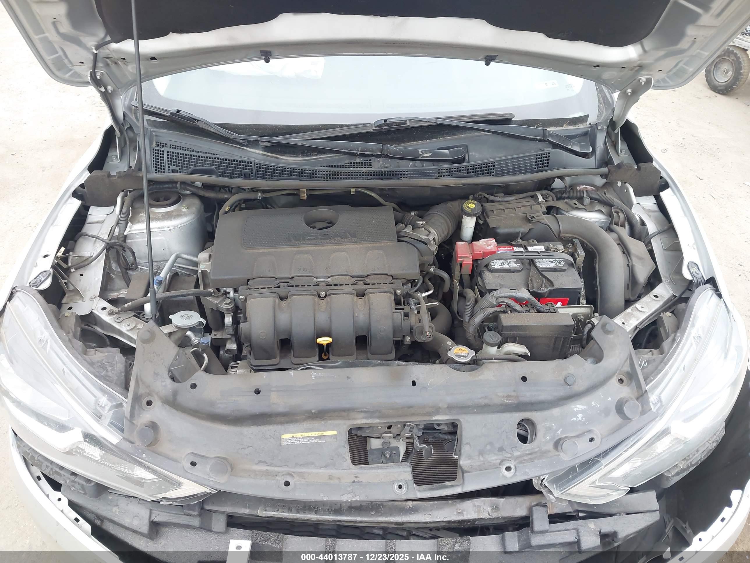 NISSAN SENTRA image 10
