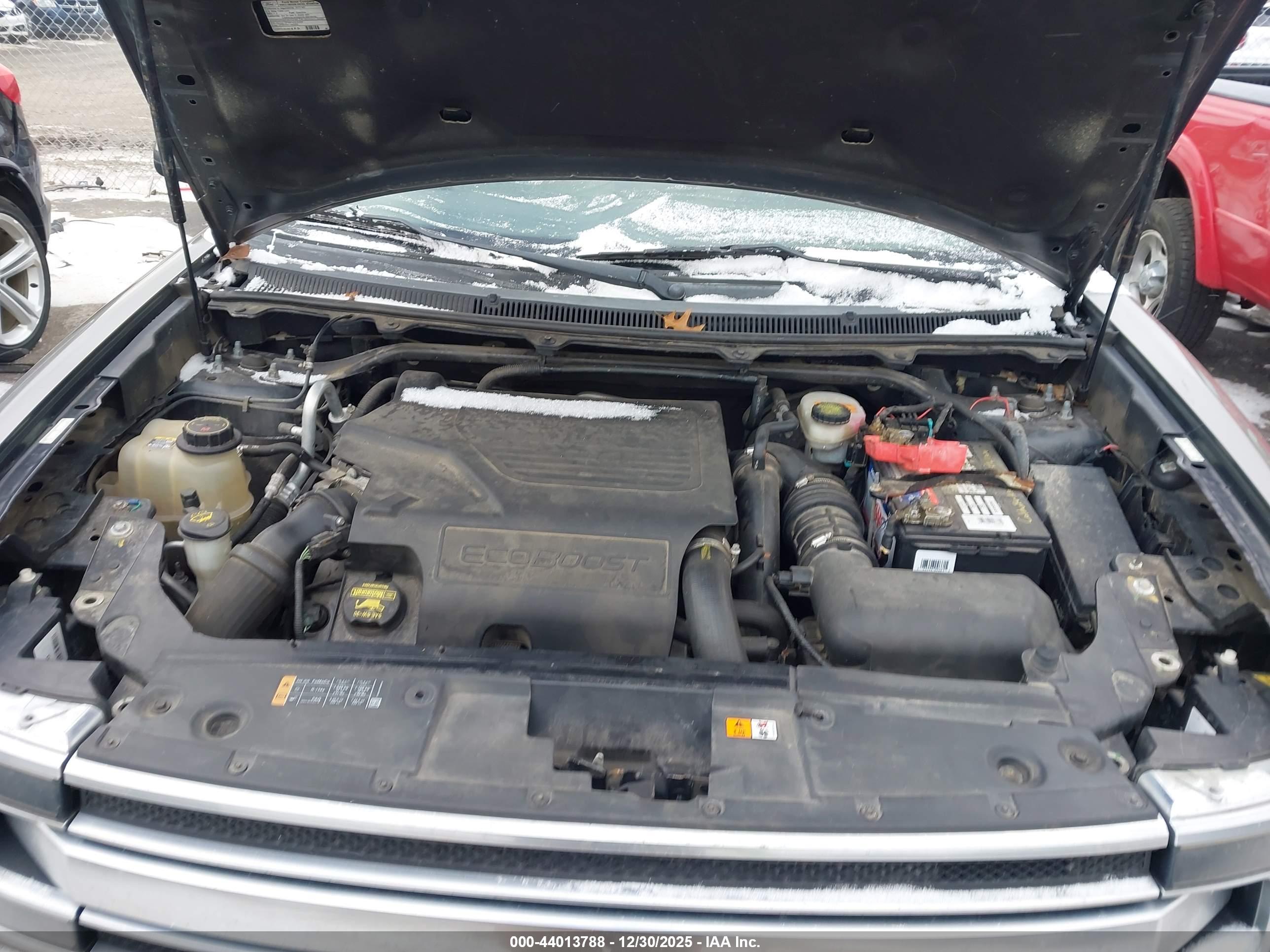 FORD FLEX image 10