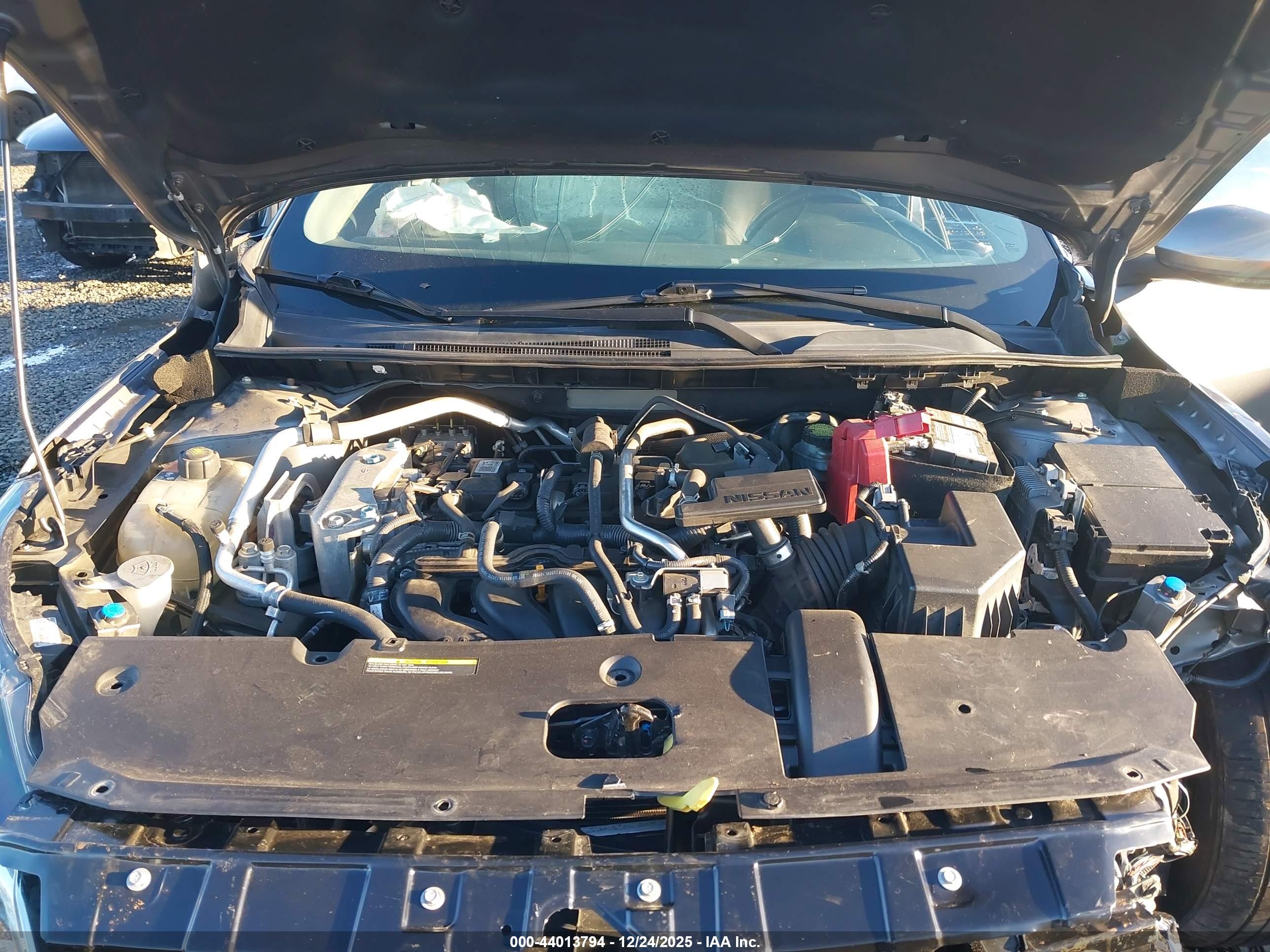 NISSAN SENTRA image 10
