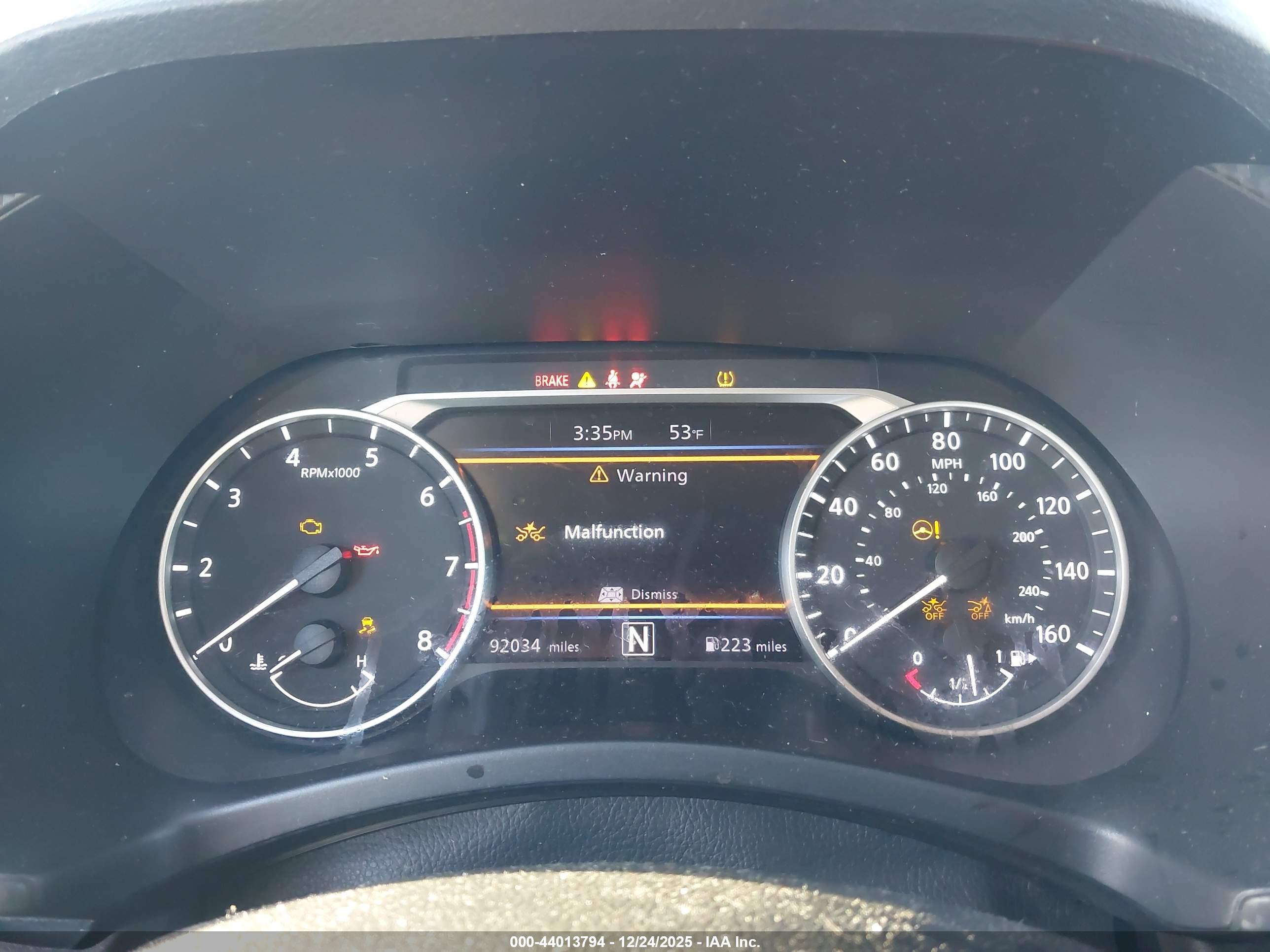 NISSAN SENTRA image 7