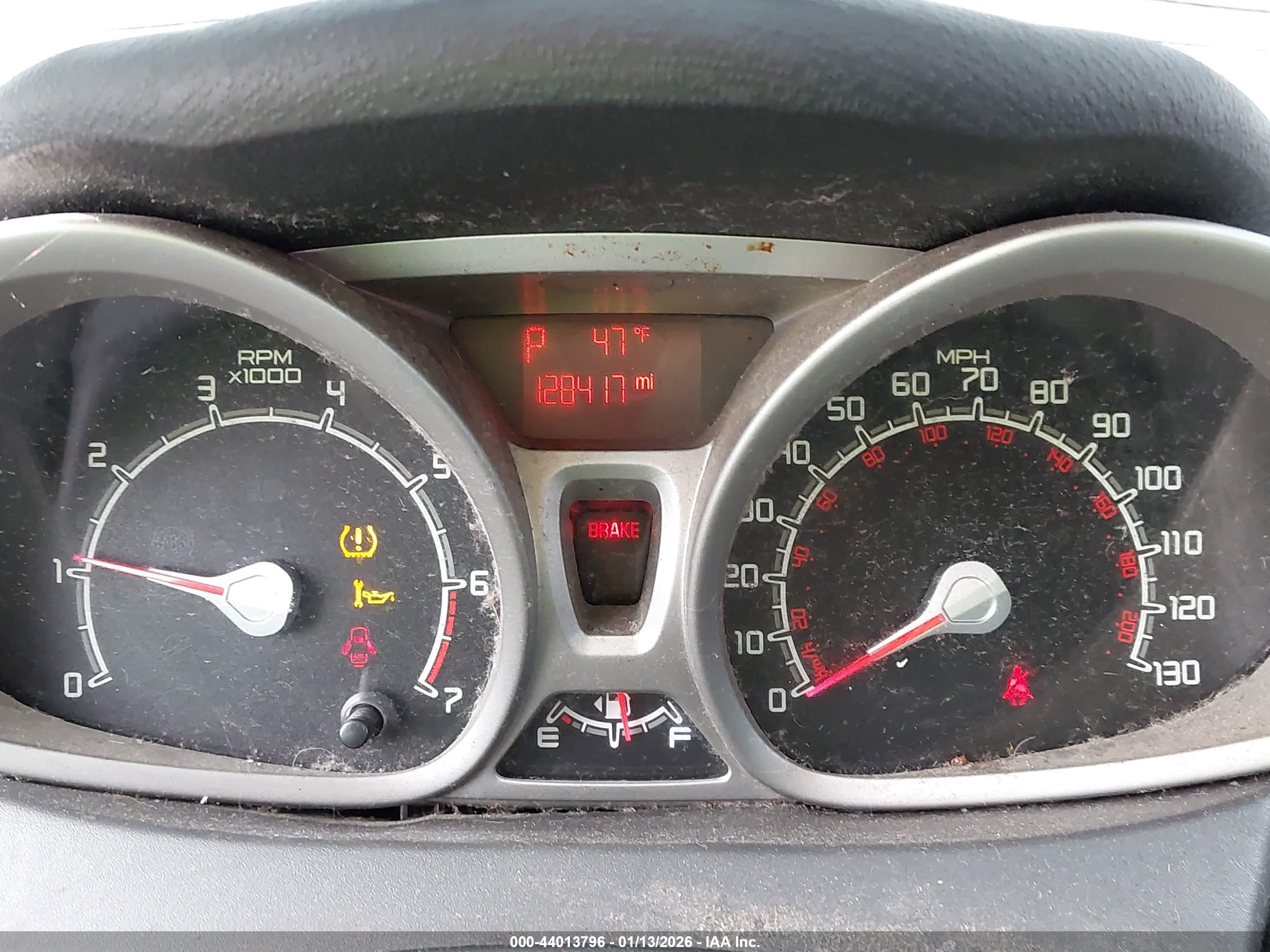 FORD FIESTA image 7