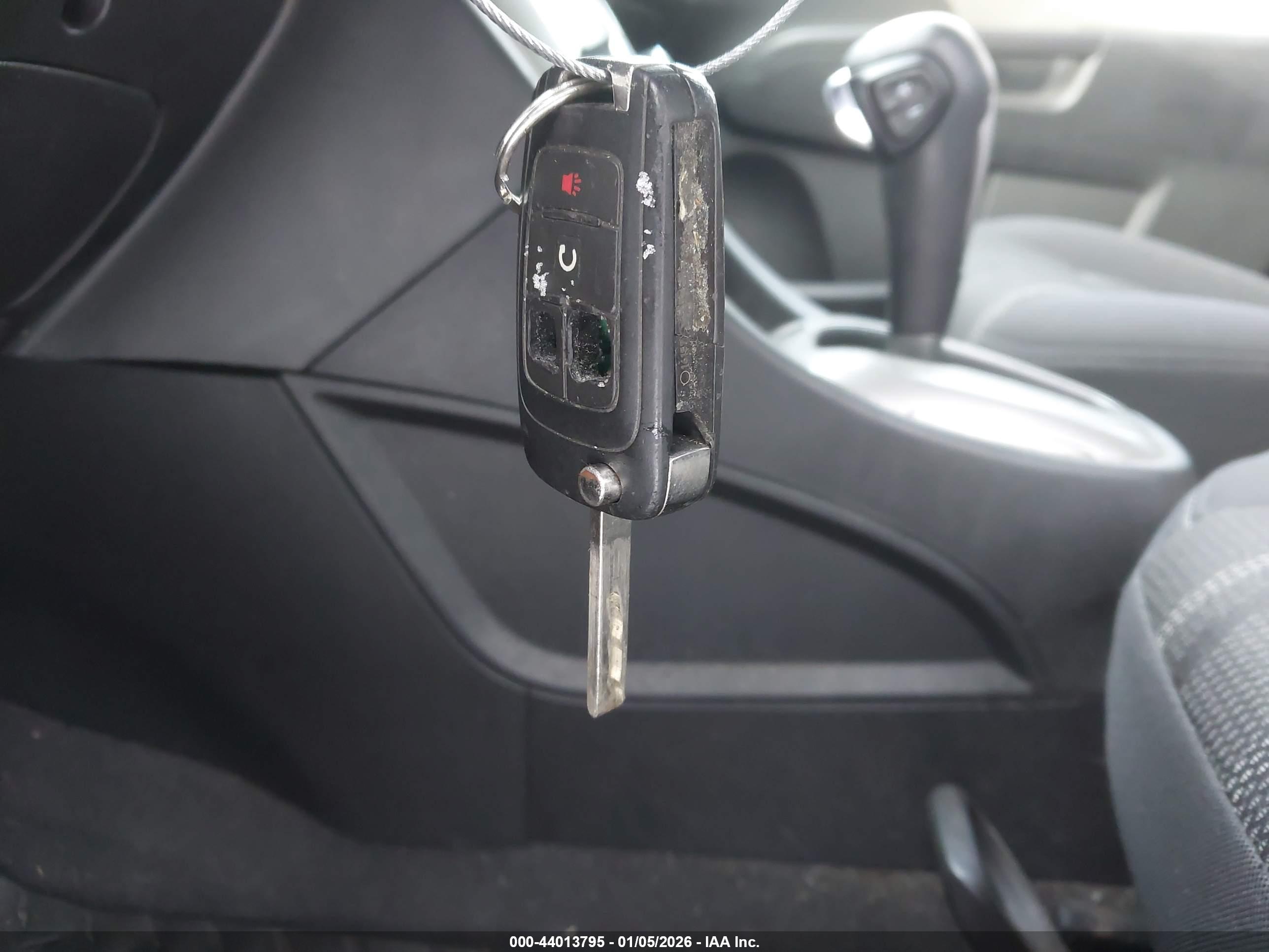 CHEVROLET SONIC image 11