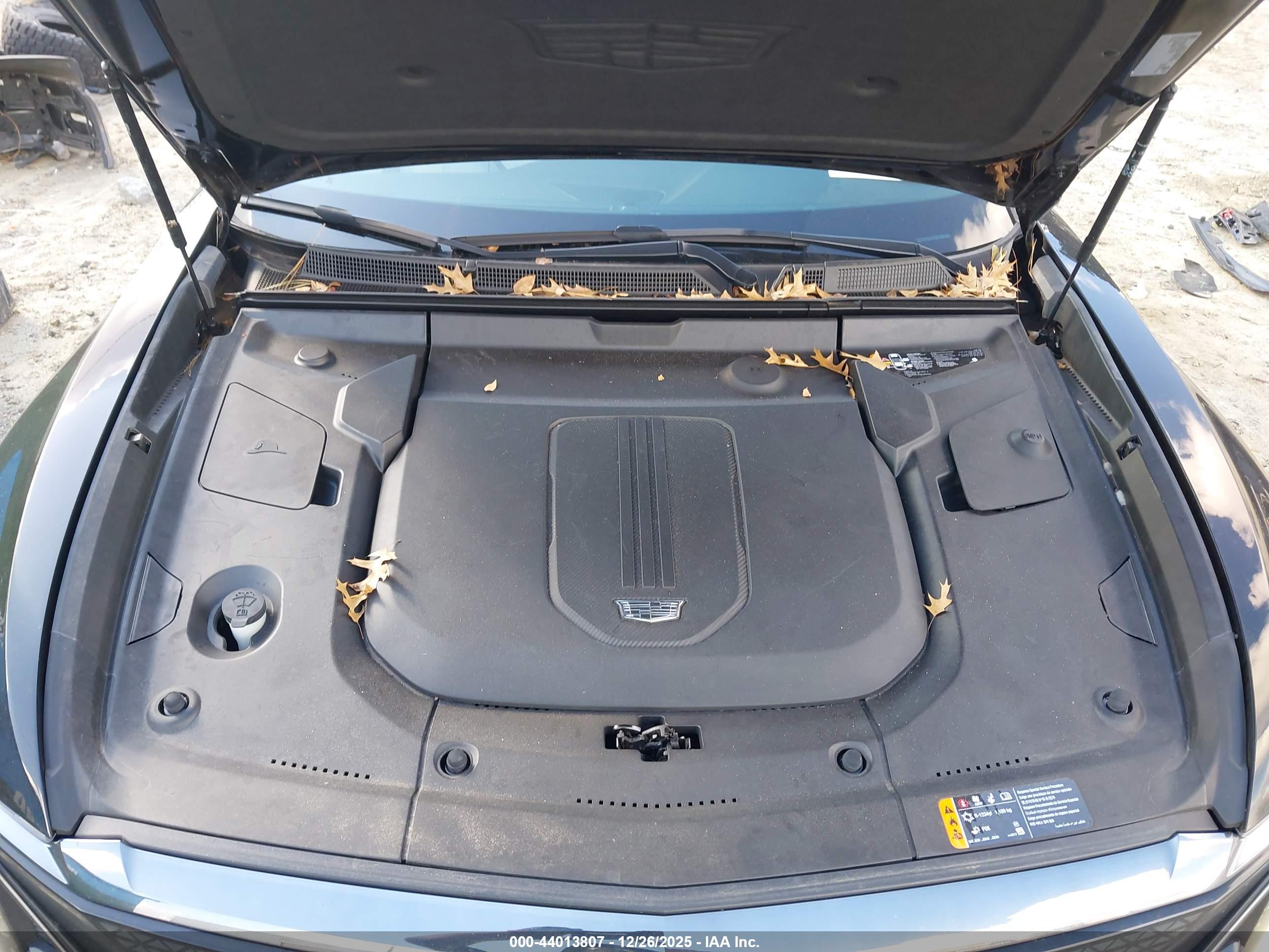 CADILLAC LYRIQ image 10