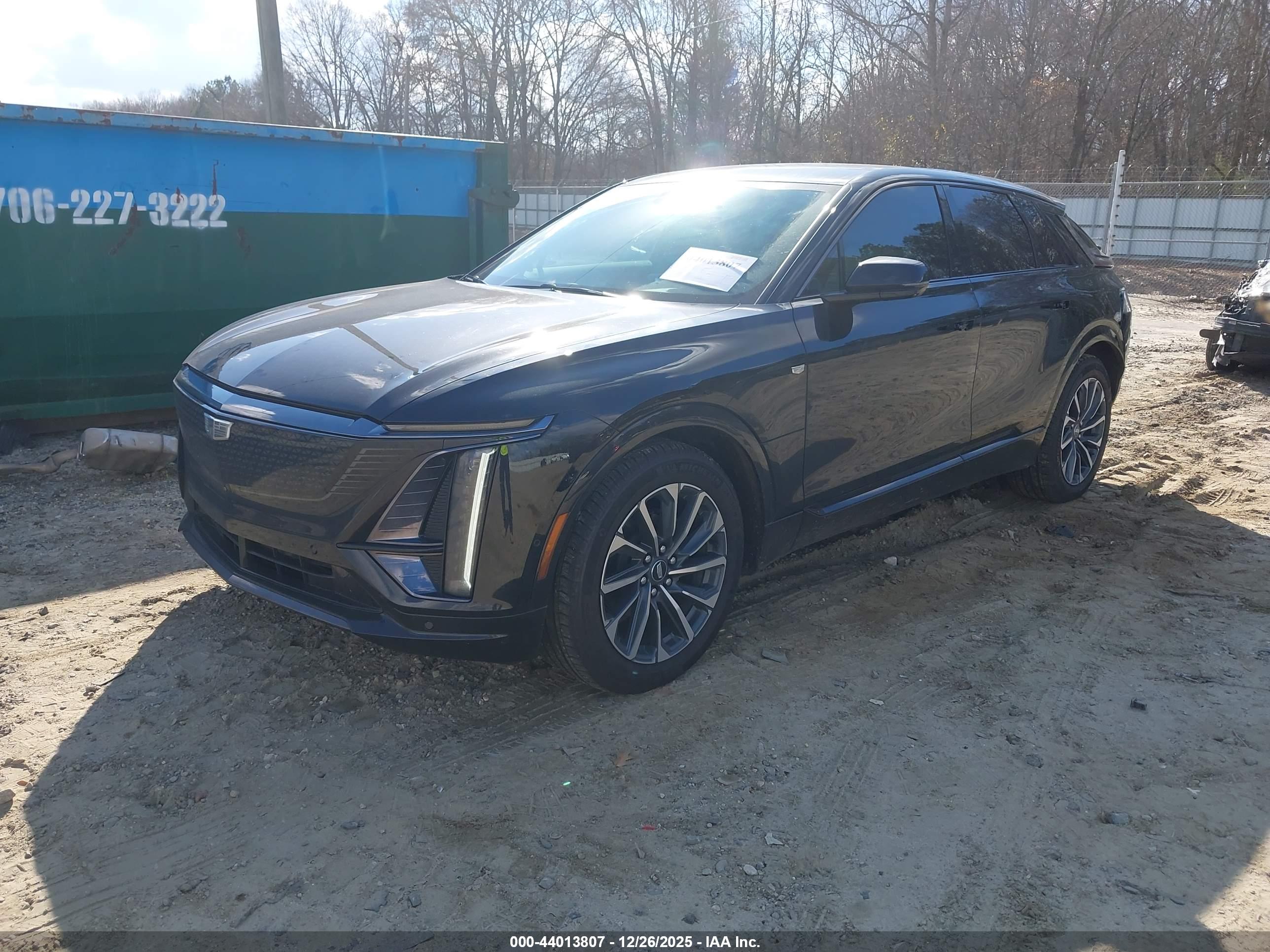 CADILLAC LYRIQ image 2