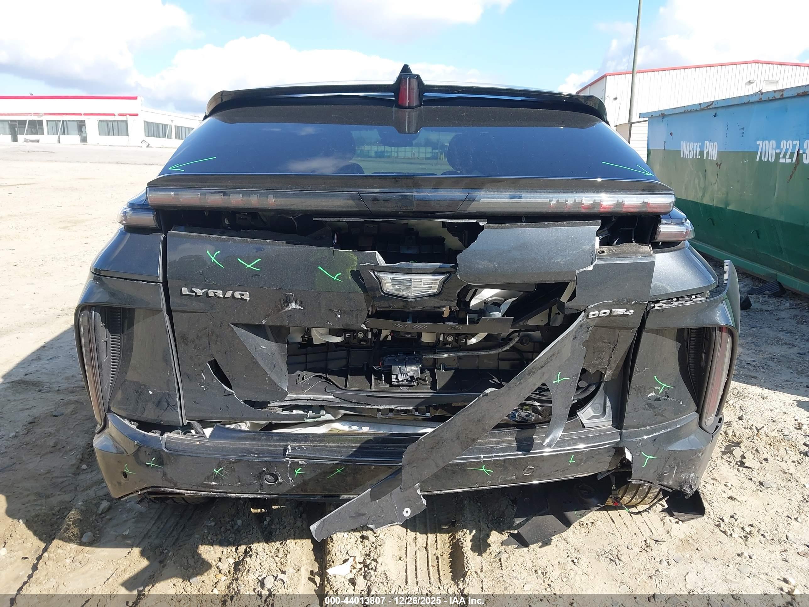 CADILLAC LYRIQ image 6