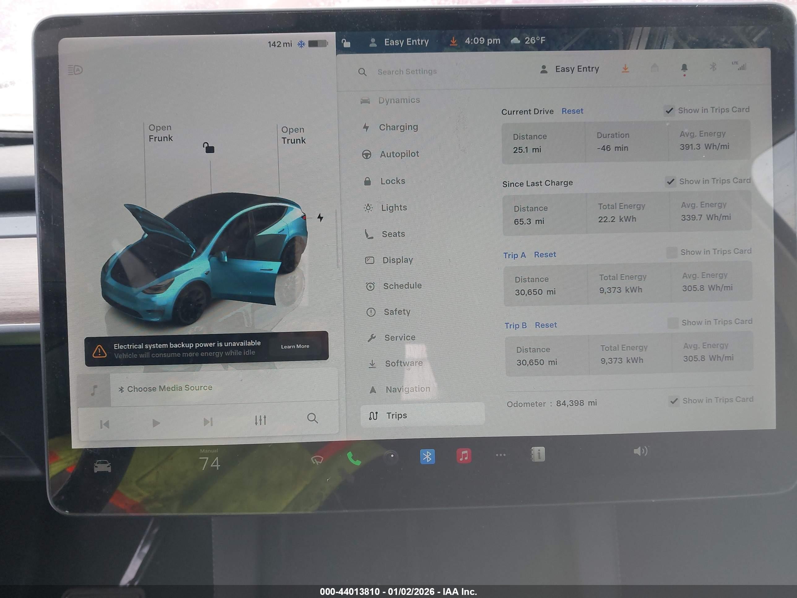 TESLA MODEL image 7