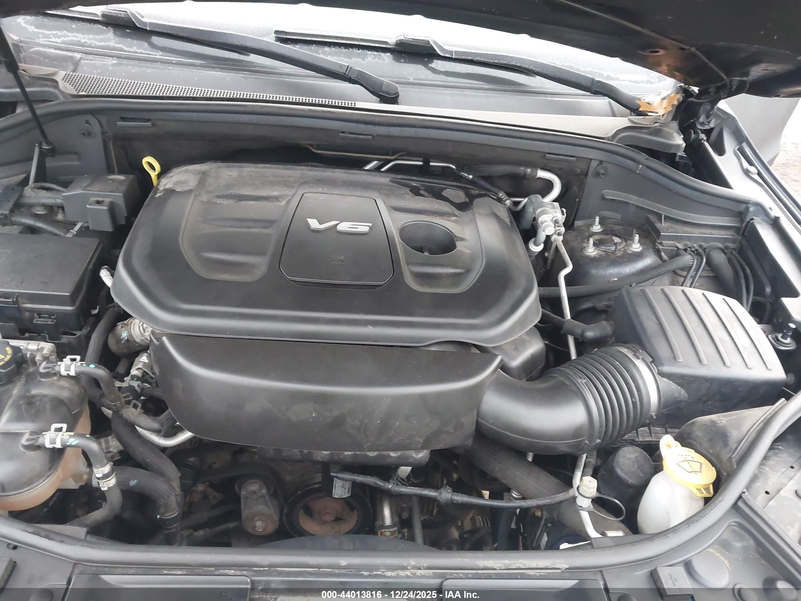 DODGE DURANGO image 10