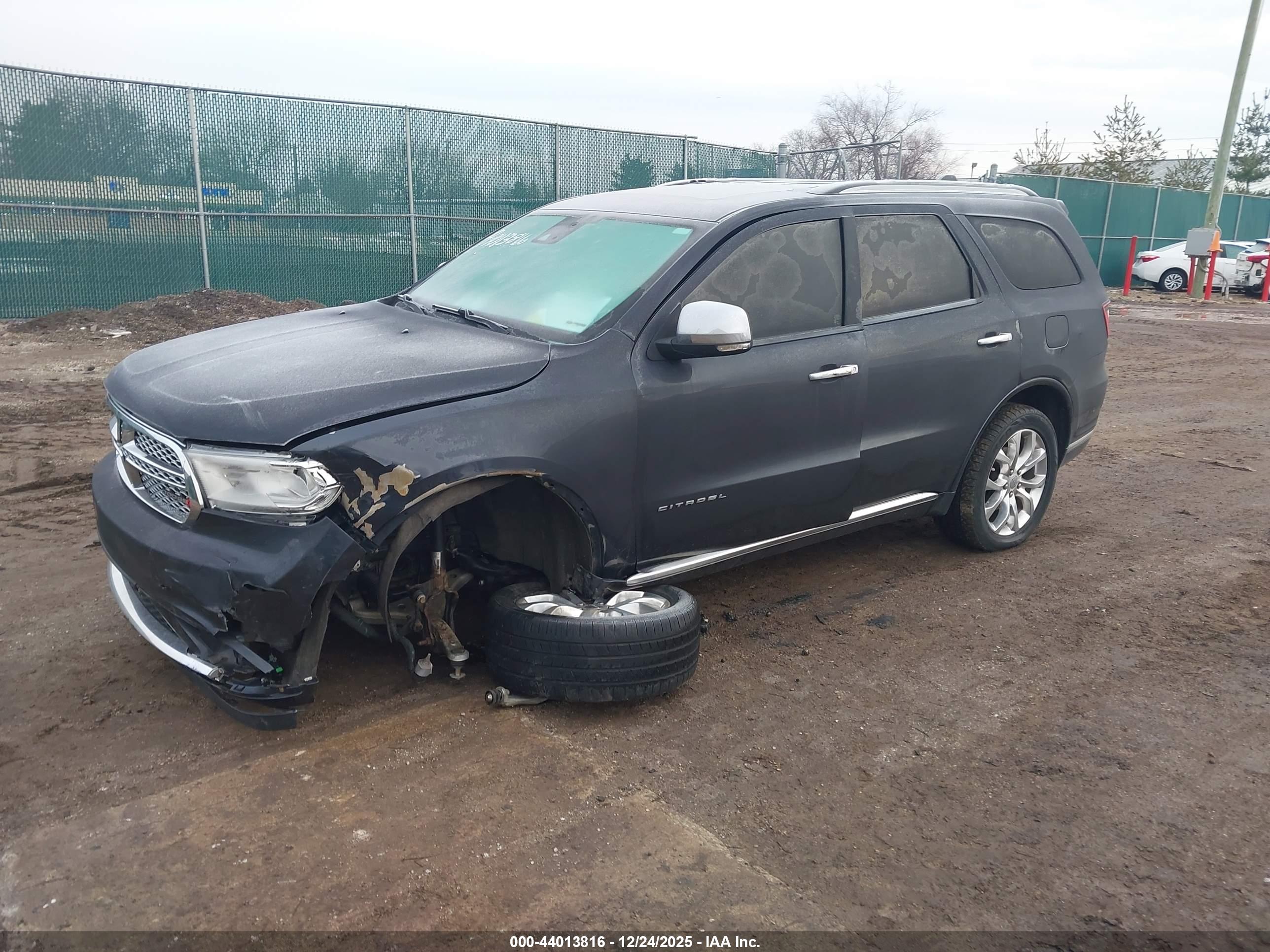 DODGE DURANGO image 2