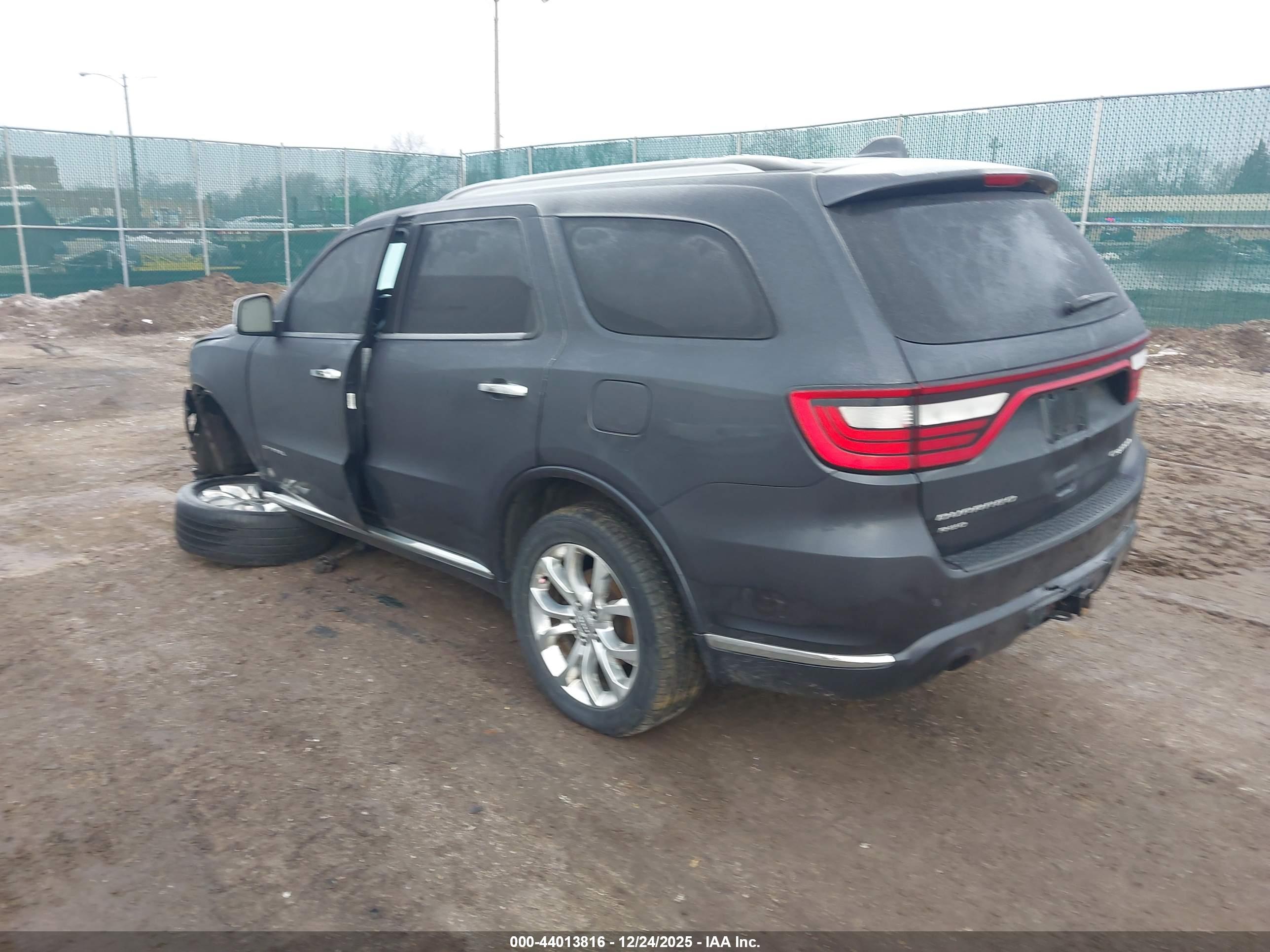 DODGE DURANGO image 3