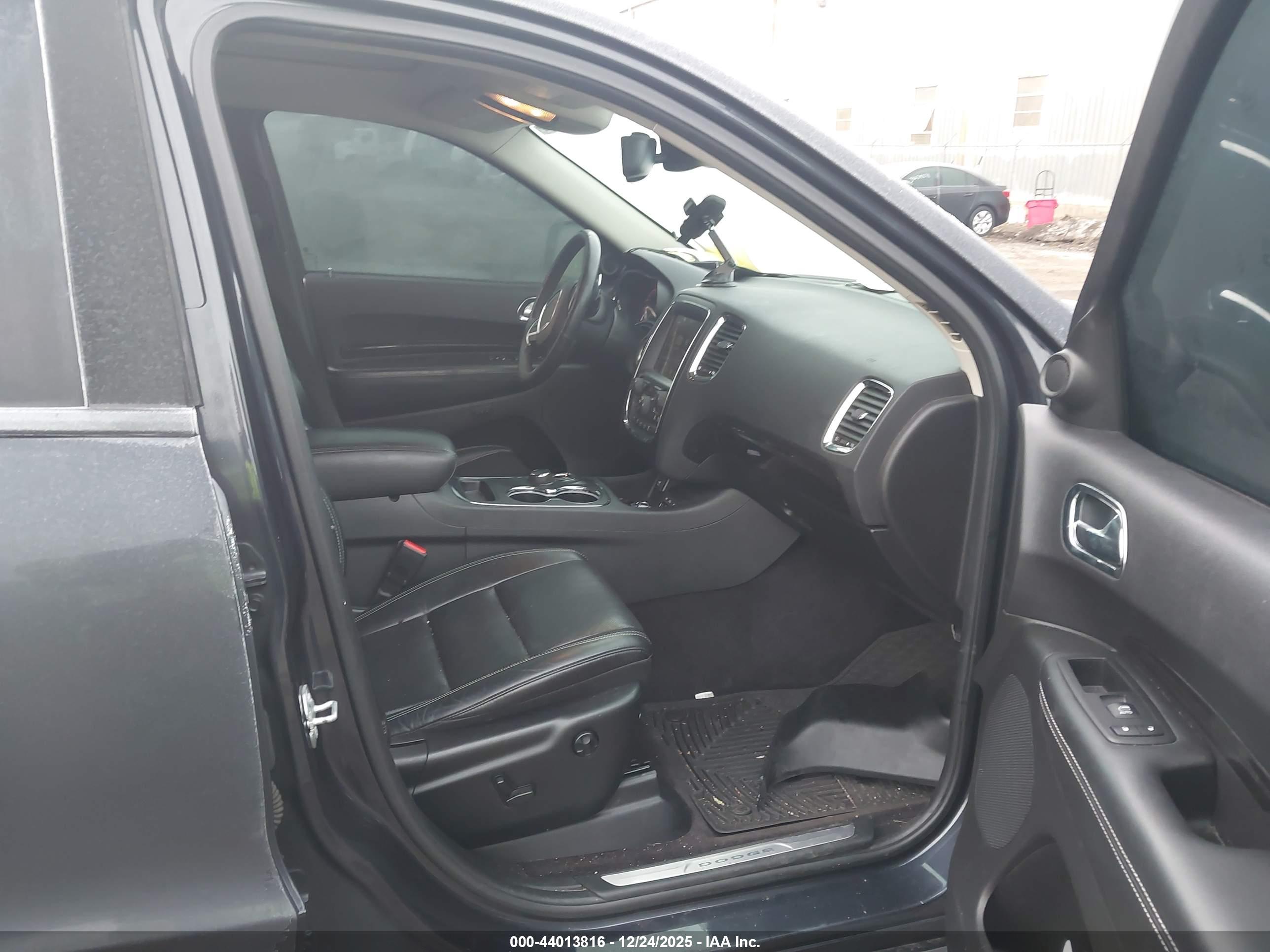 DODGE DURANGO image 5