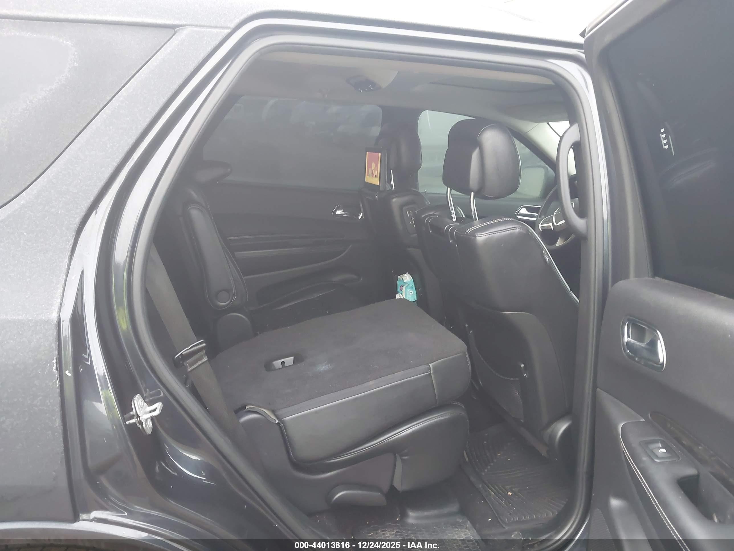 DODGE DURANGO image 8