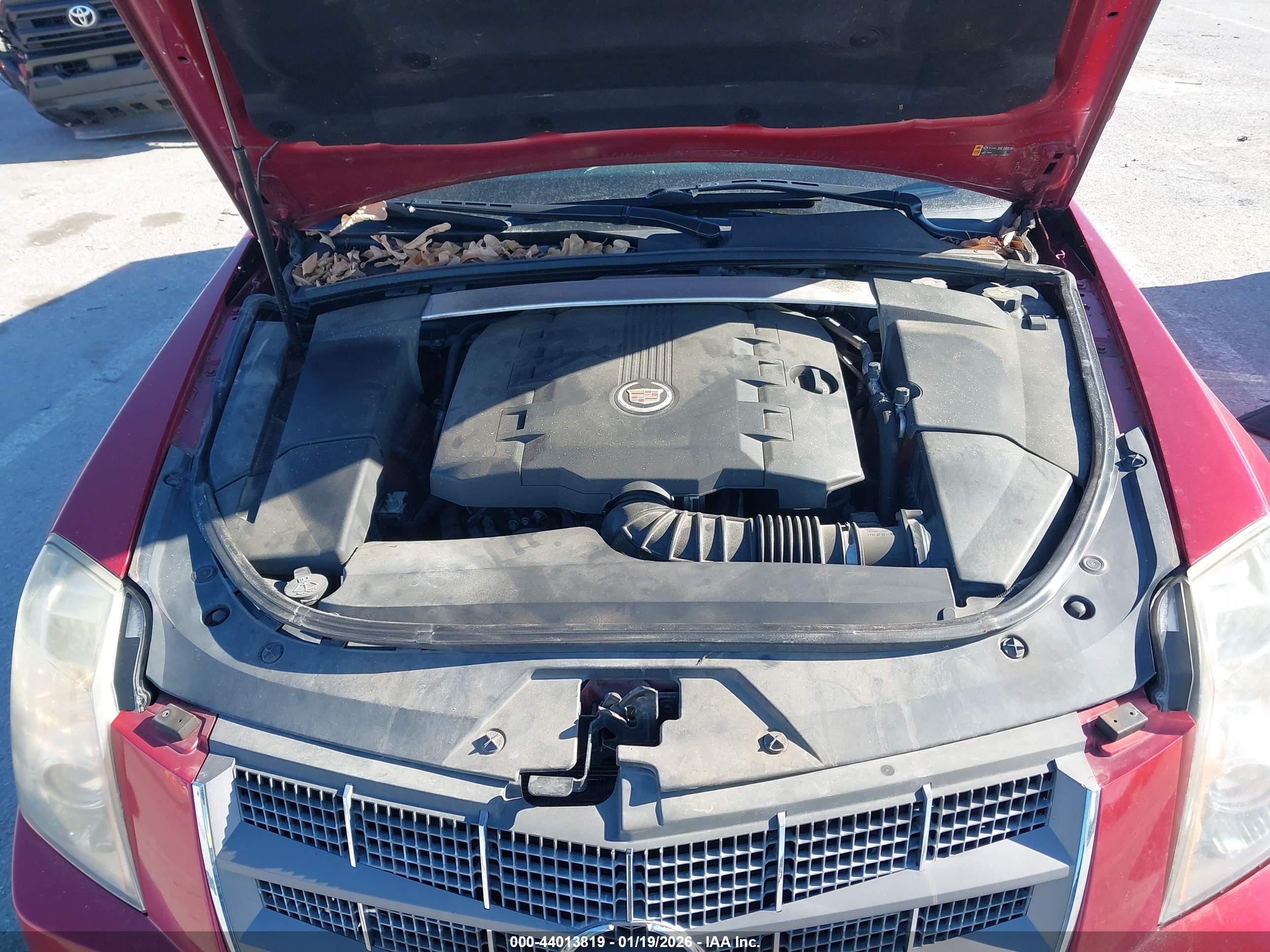 CADILLAC CTS image 10