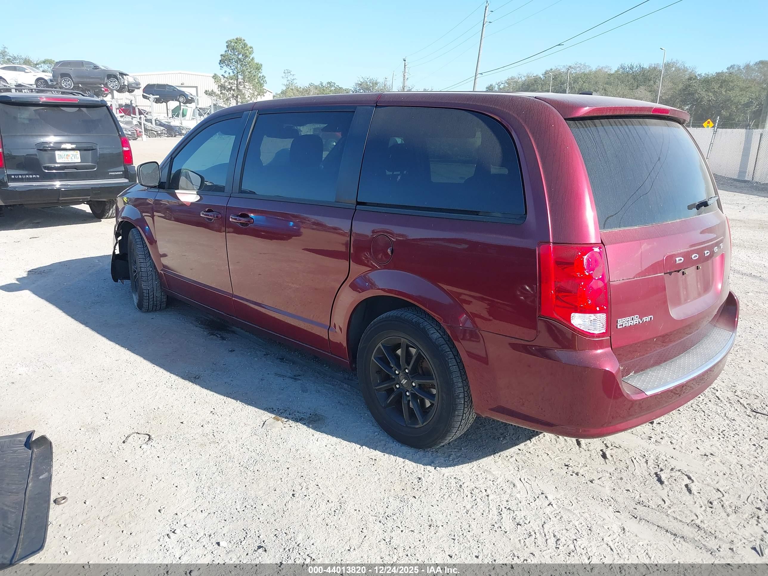DODGE GRAND image 3