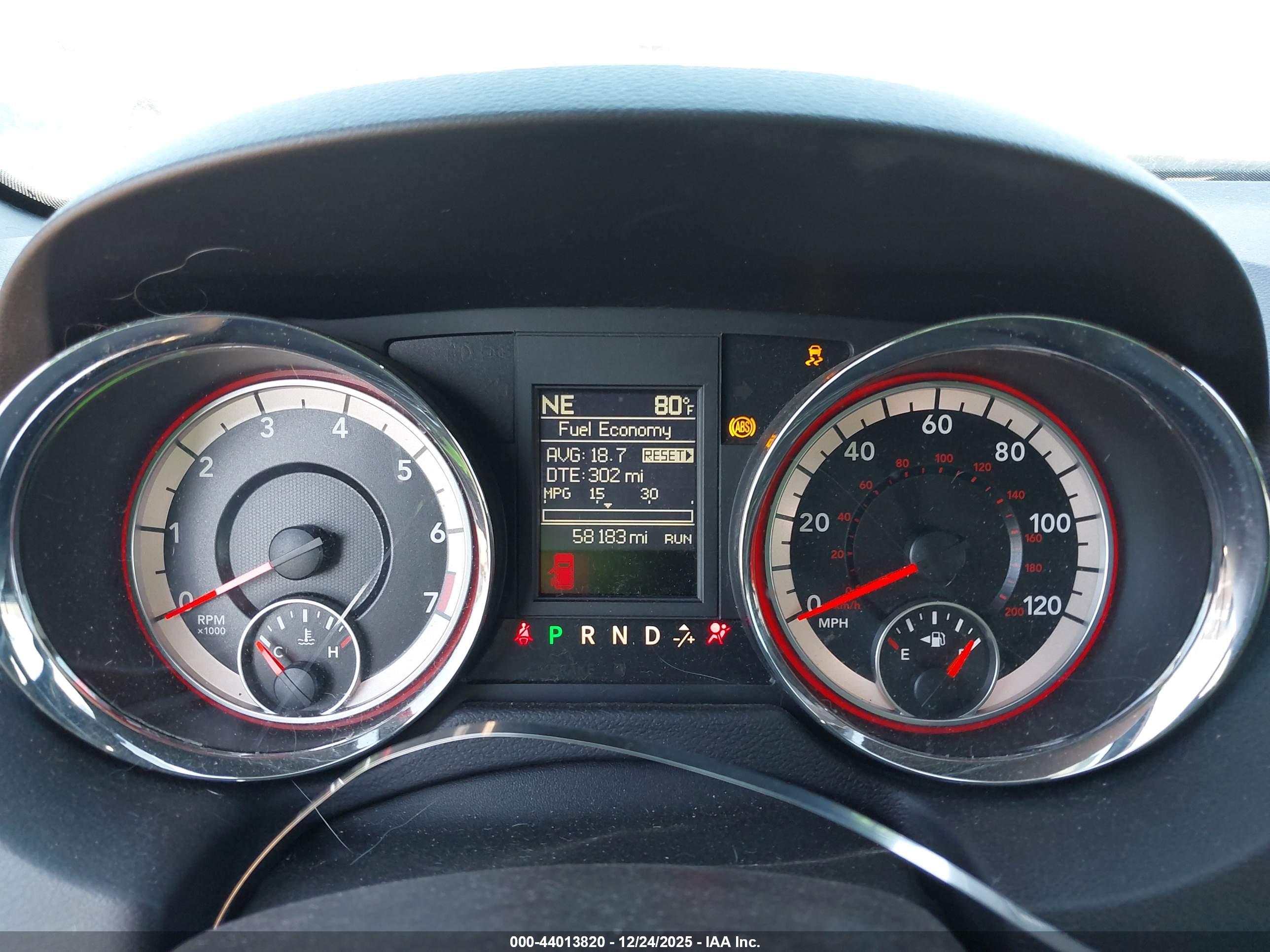 DODGE GRAND image 7