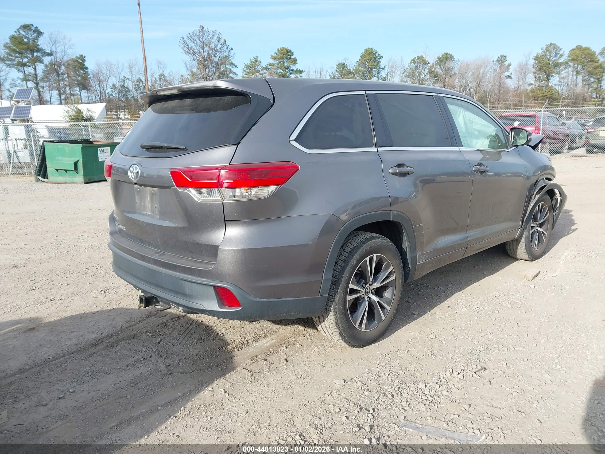 TOYOTA HIGHLANDER image 4