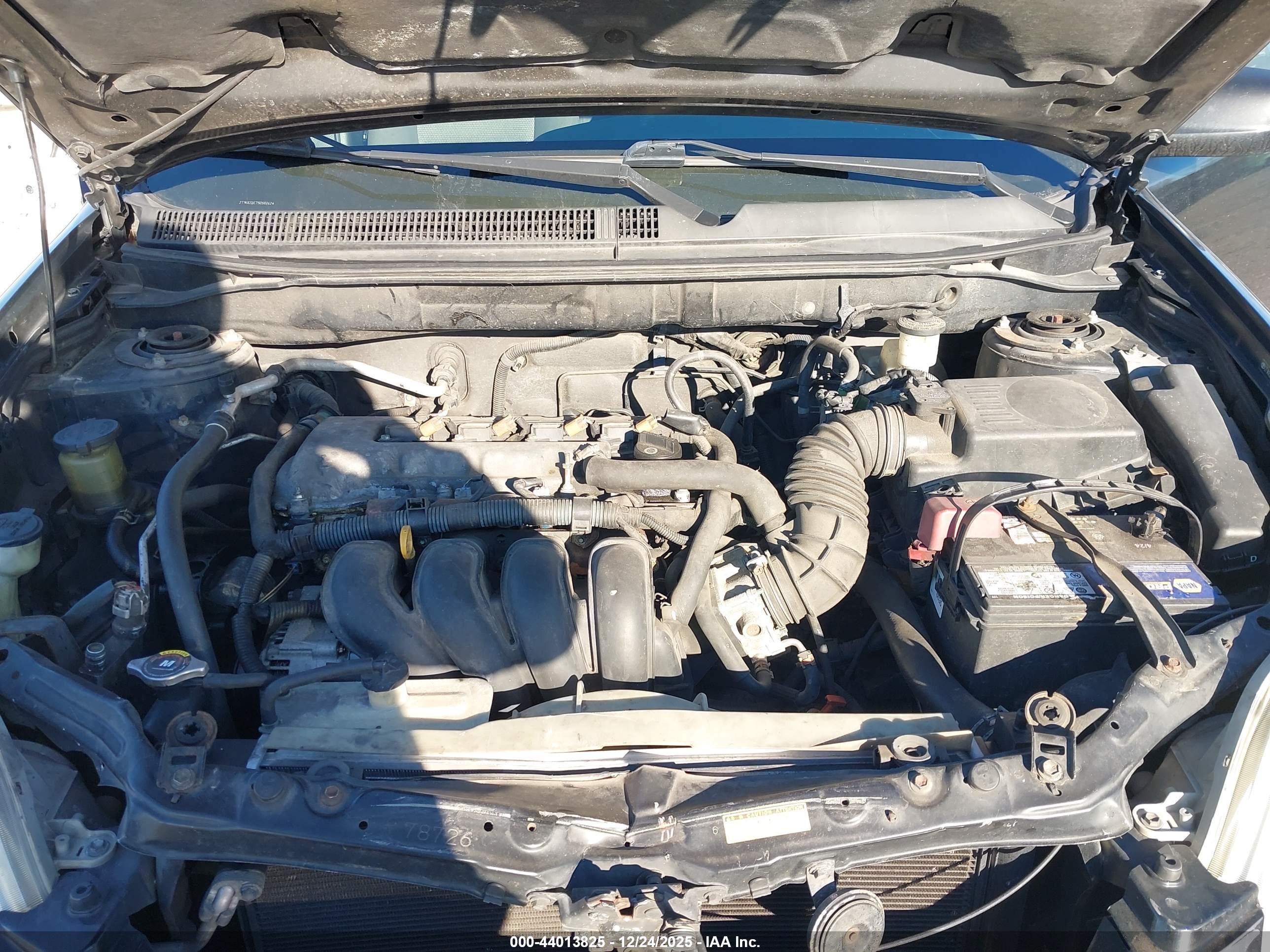 TOYOTA MATRIX image 10