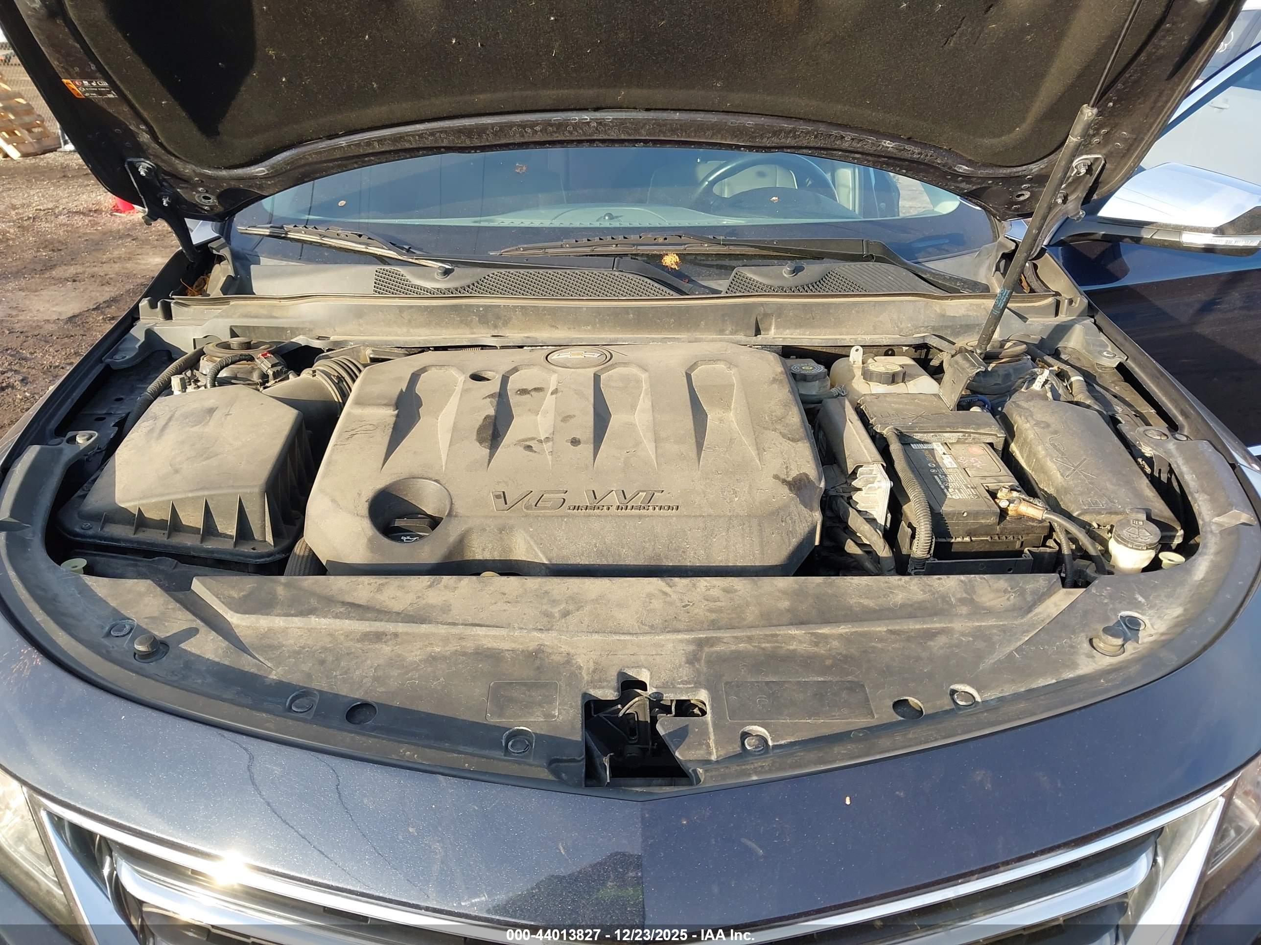 CHEVROLET IMPALA image 10