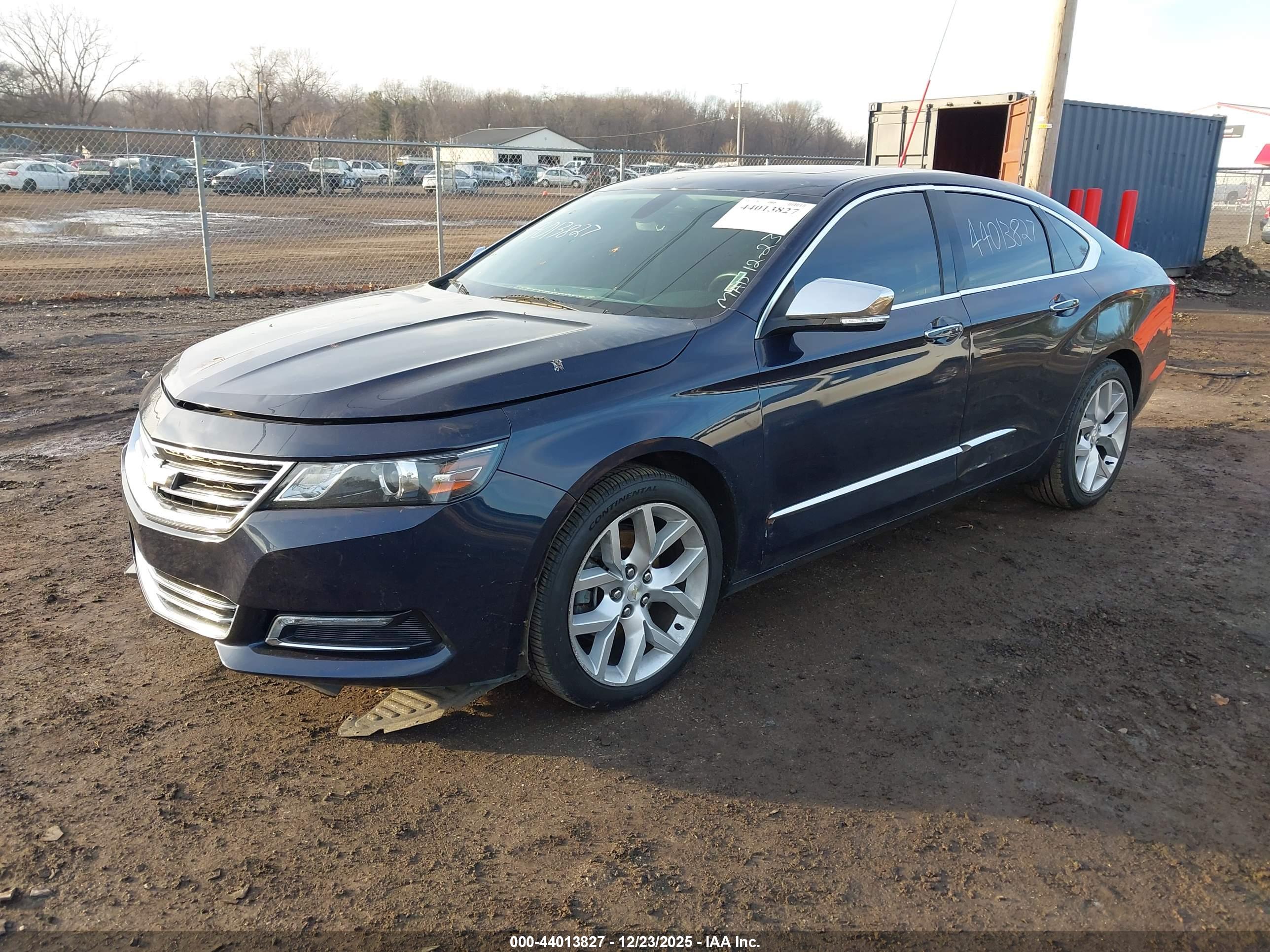 CHEVROLET IMPALA image 2