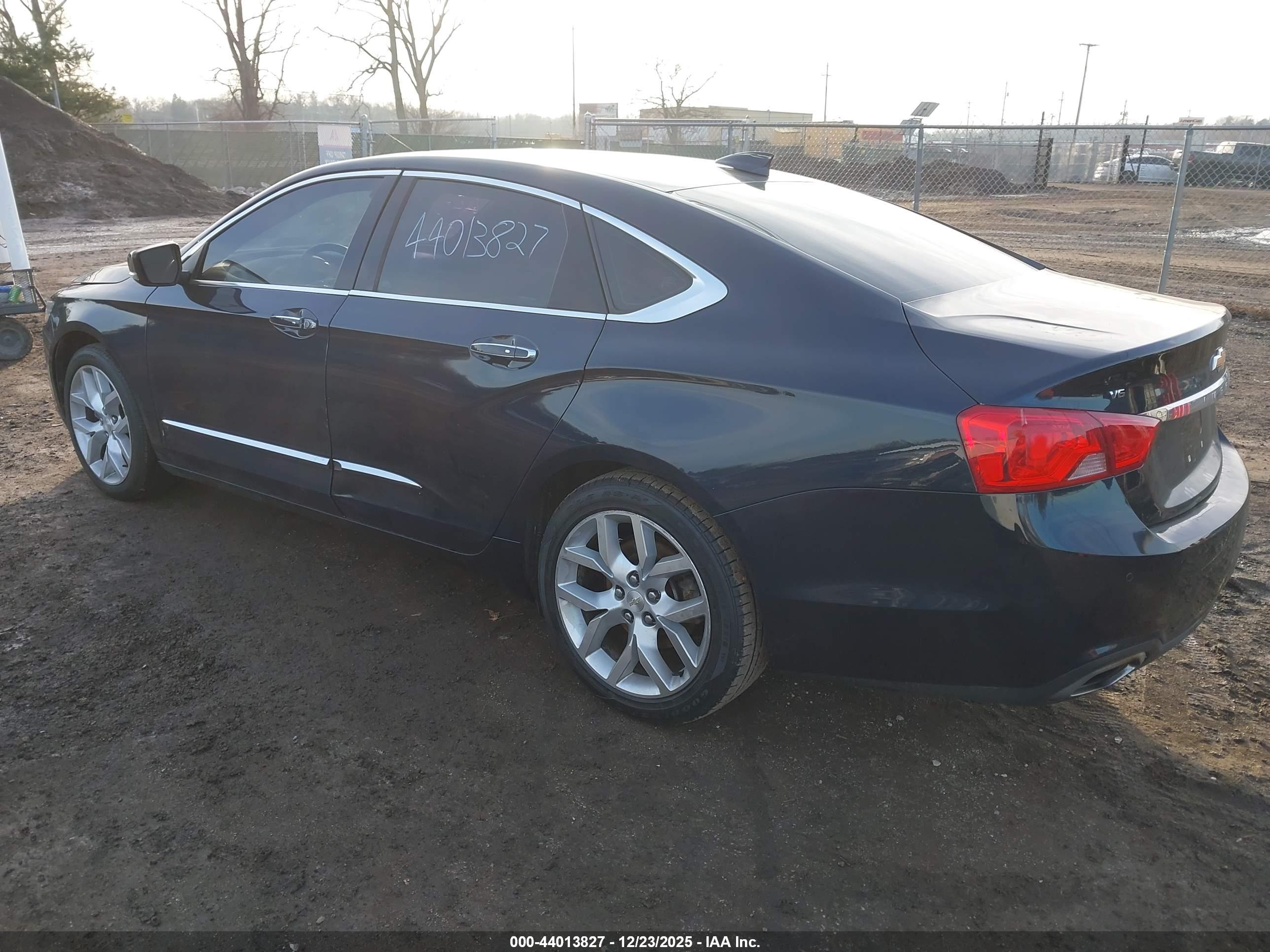 CHEVROLET IMPALA image 3