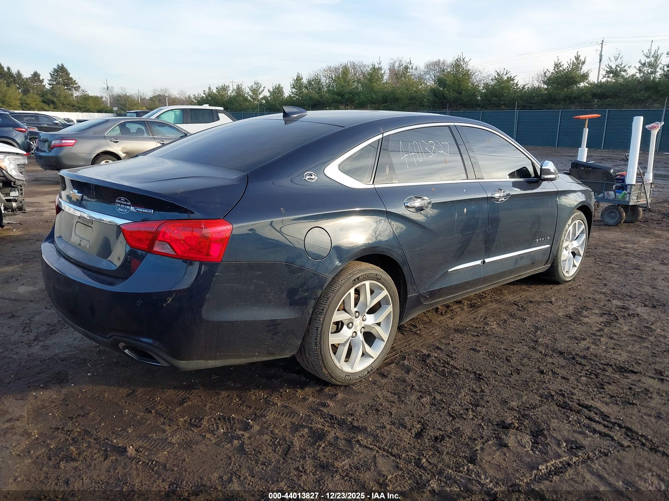CHEVROLET IMPALA image 4