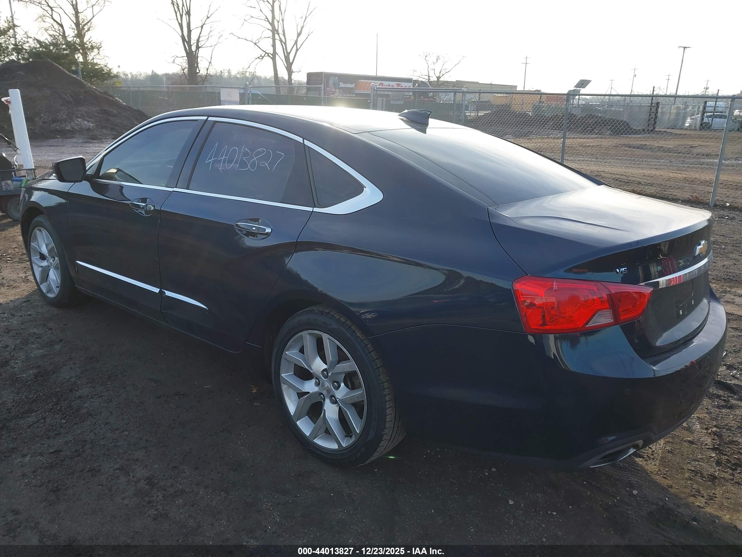 CHEVROLET IMPALA image 6