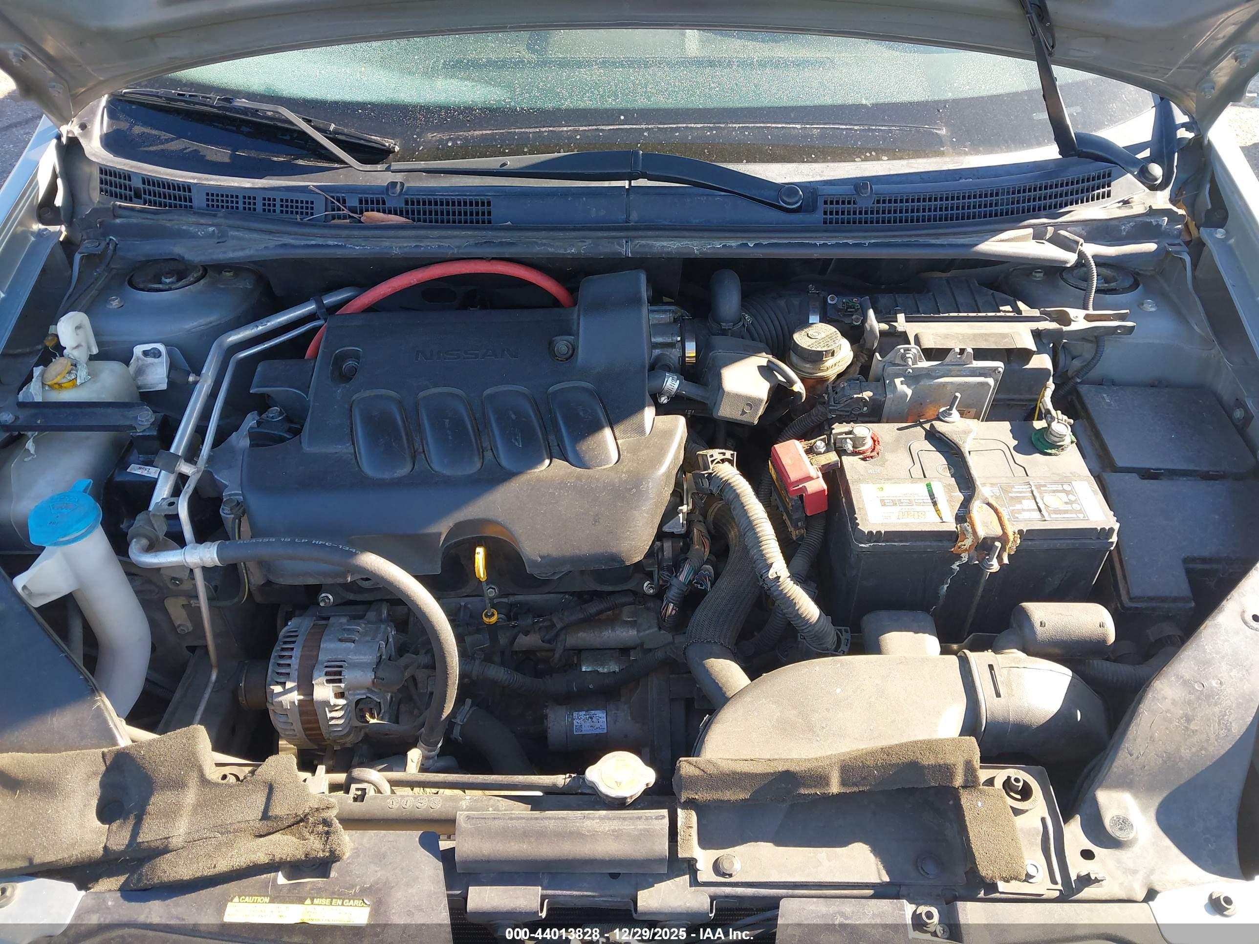 NISSAN SENTRA image 10