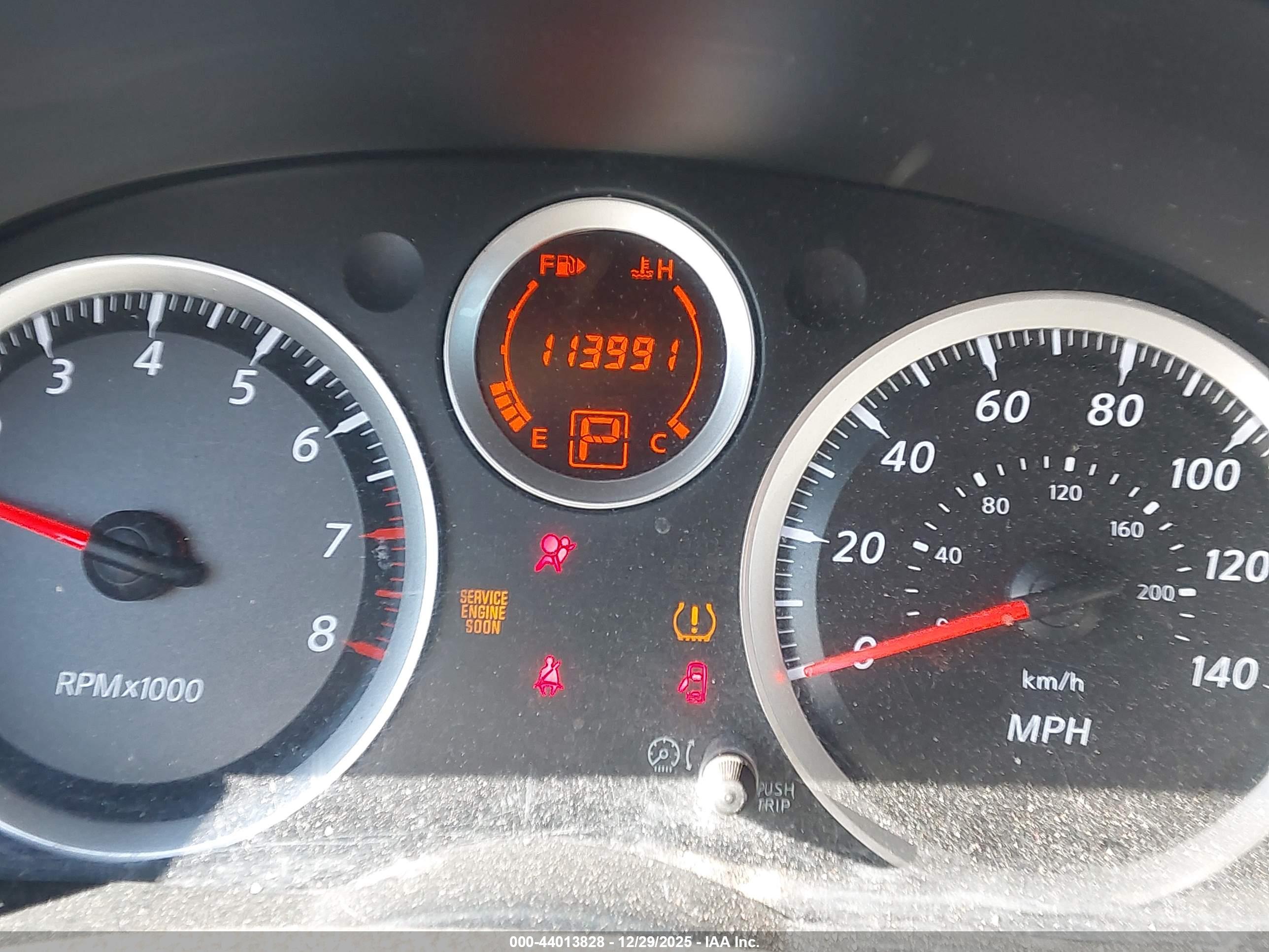 NISSAN SENTRA image 7