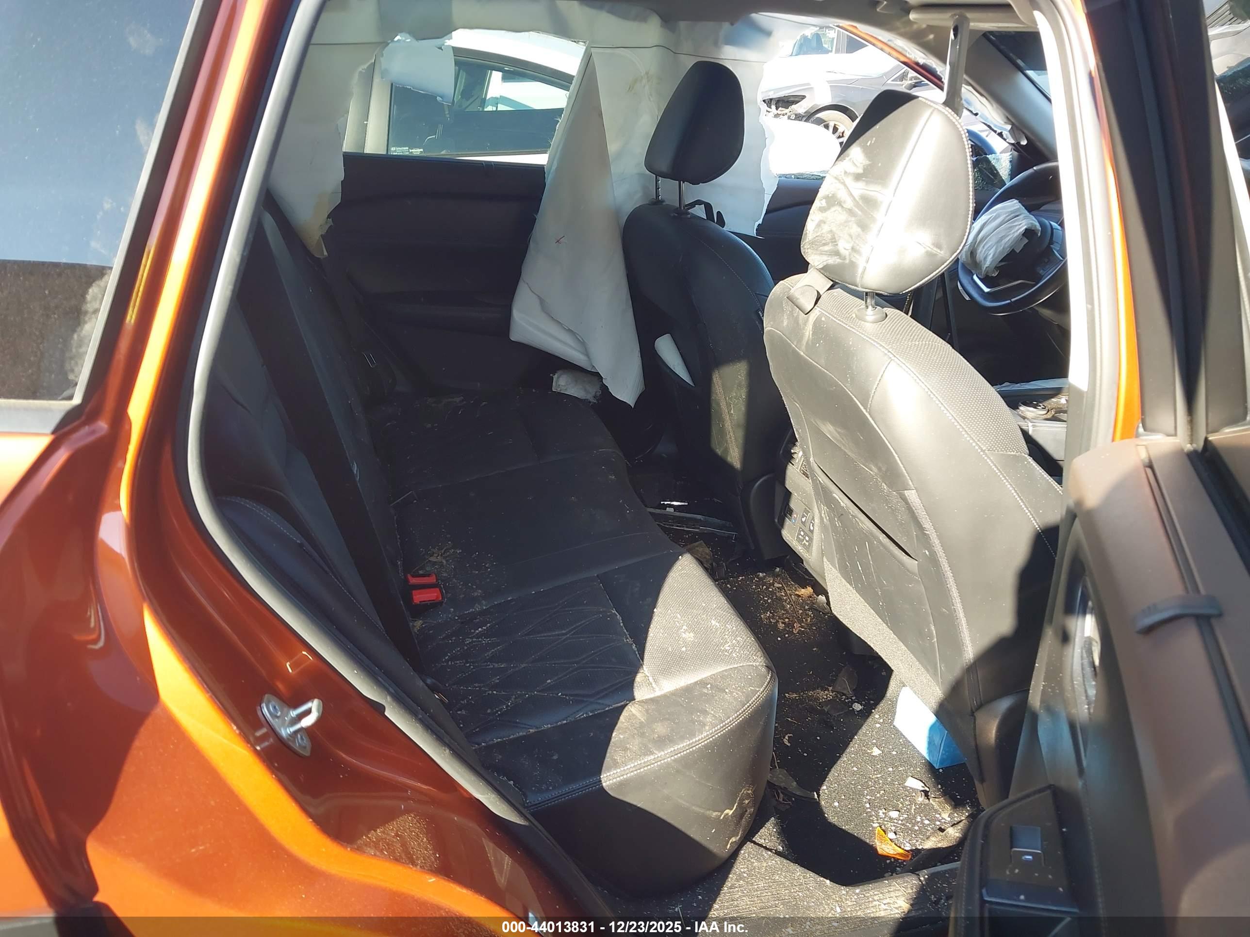 NISSAN ROGUE image 8