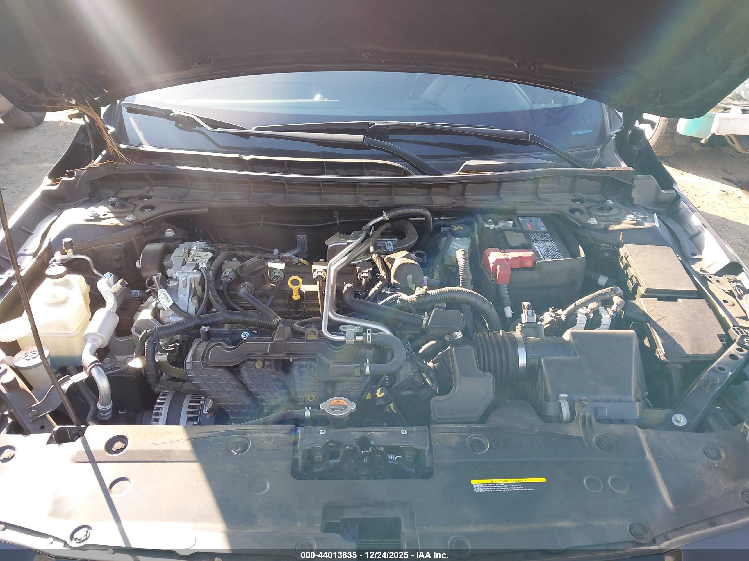 NISSAN ALTIMA image 10