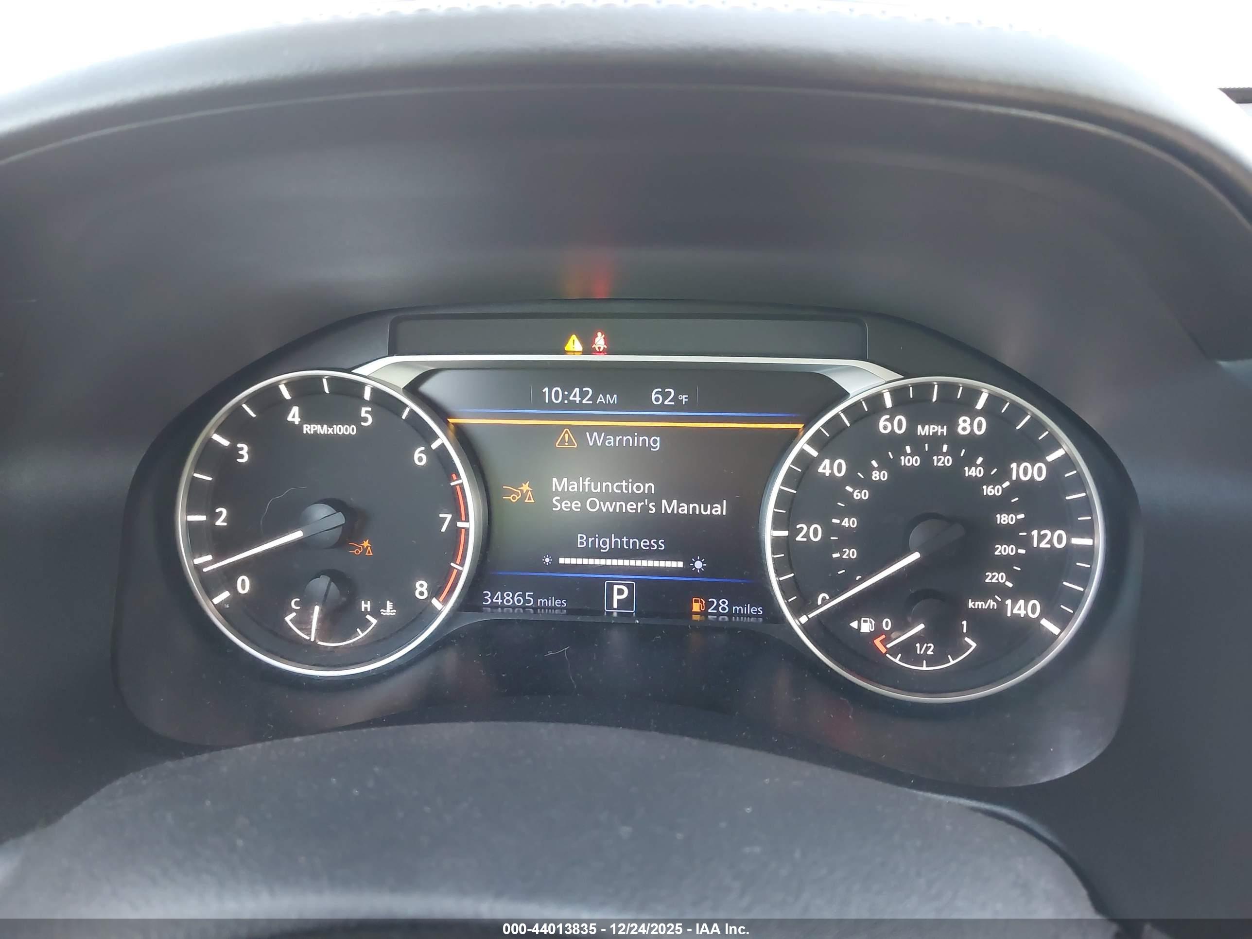 NISSAN ALTIMA image 7