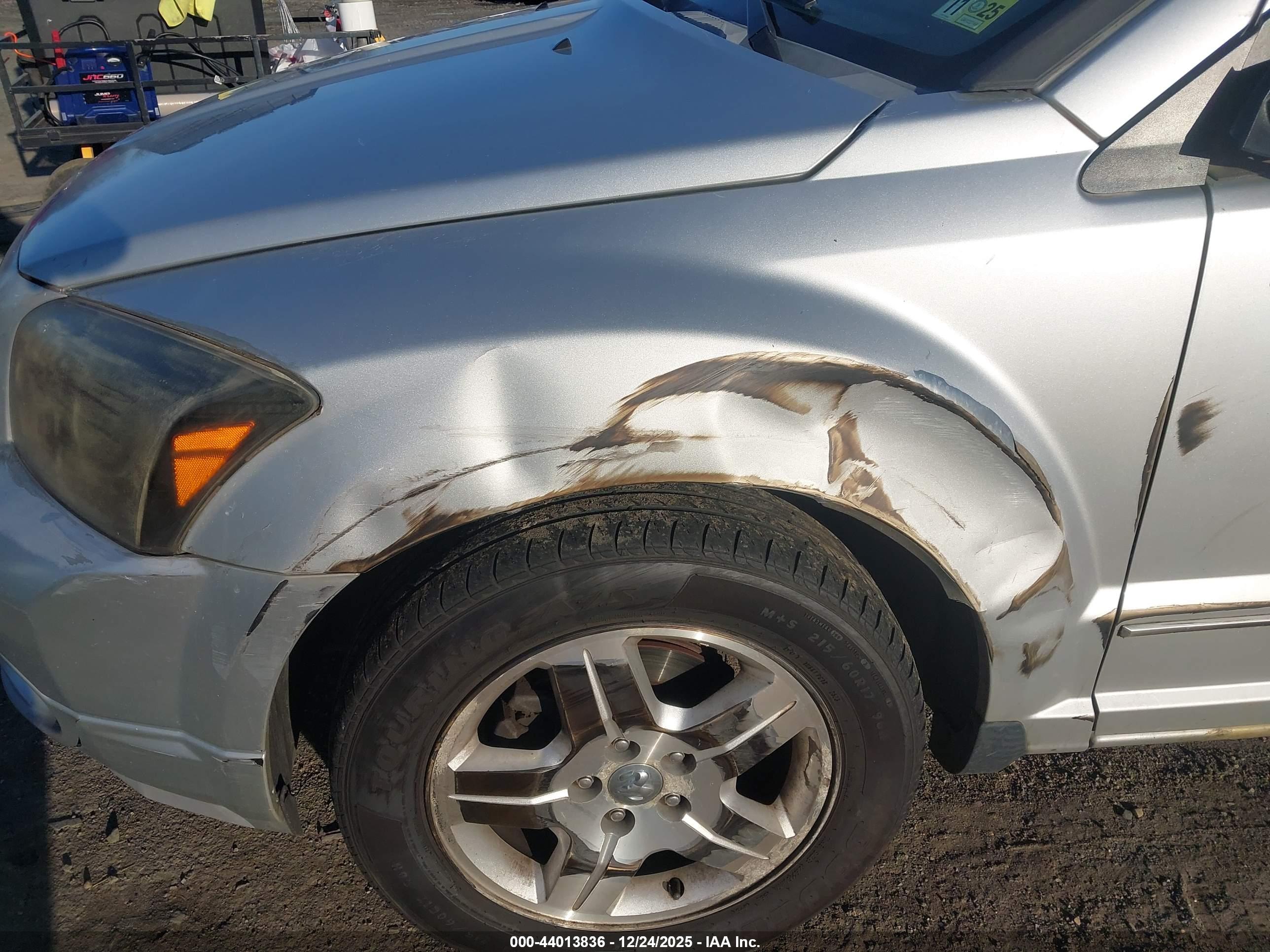 DODGE CALIBER image 6
