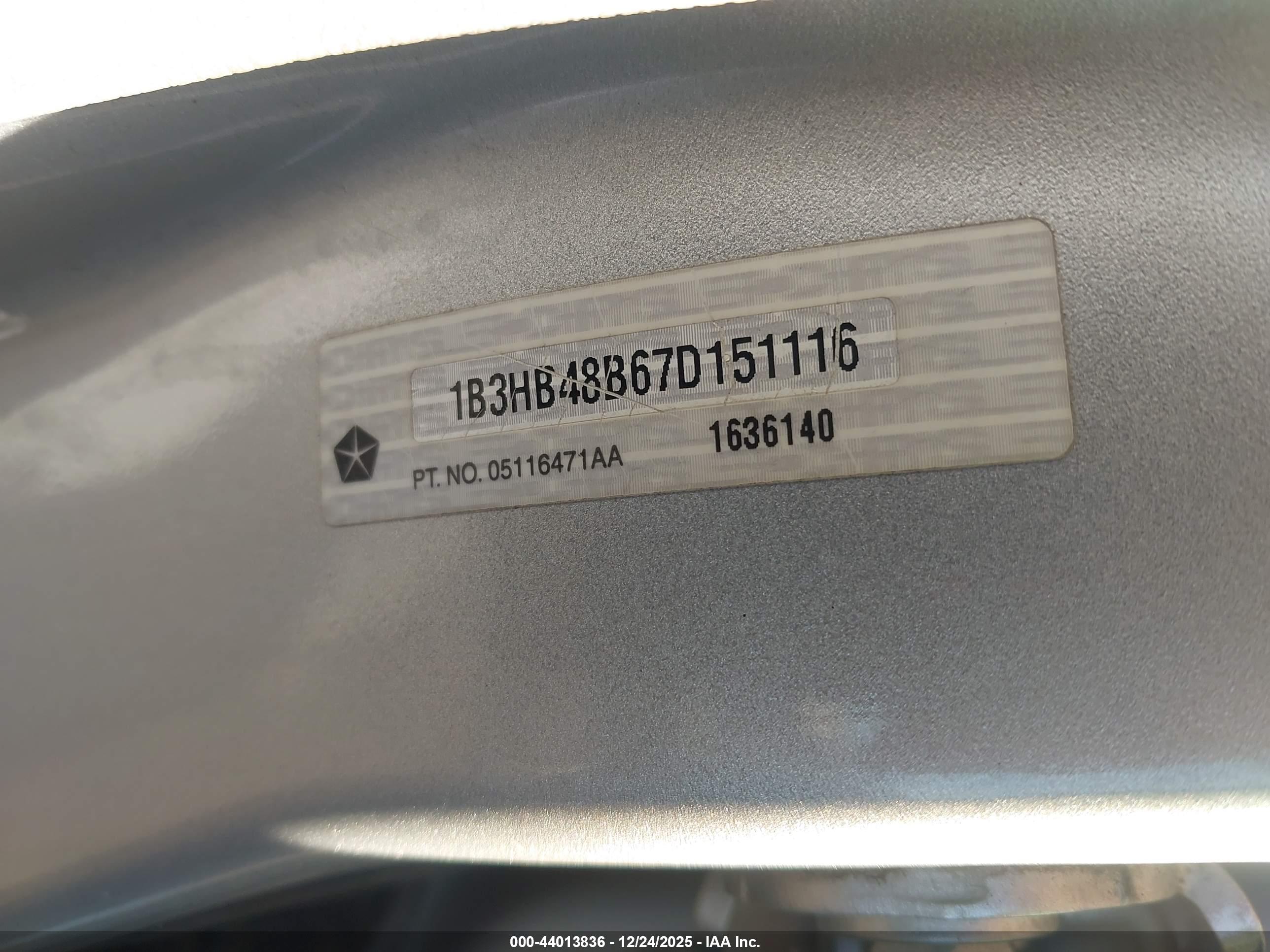 DODGE CALIBER image 9