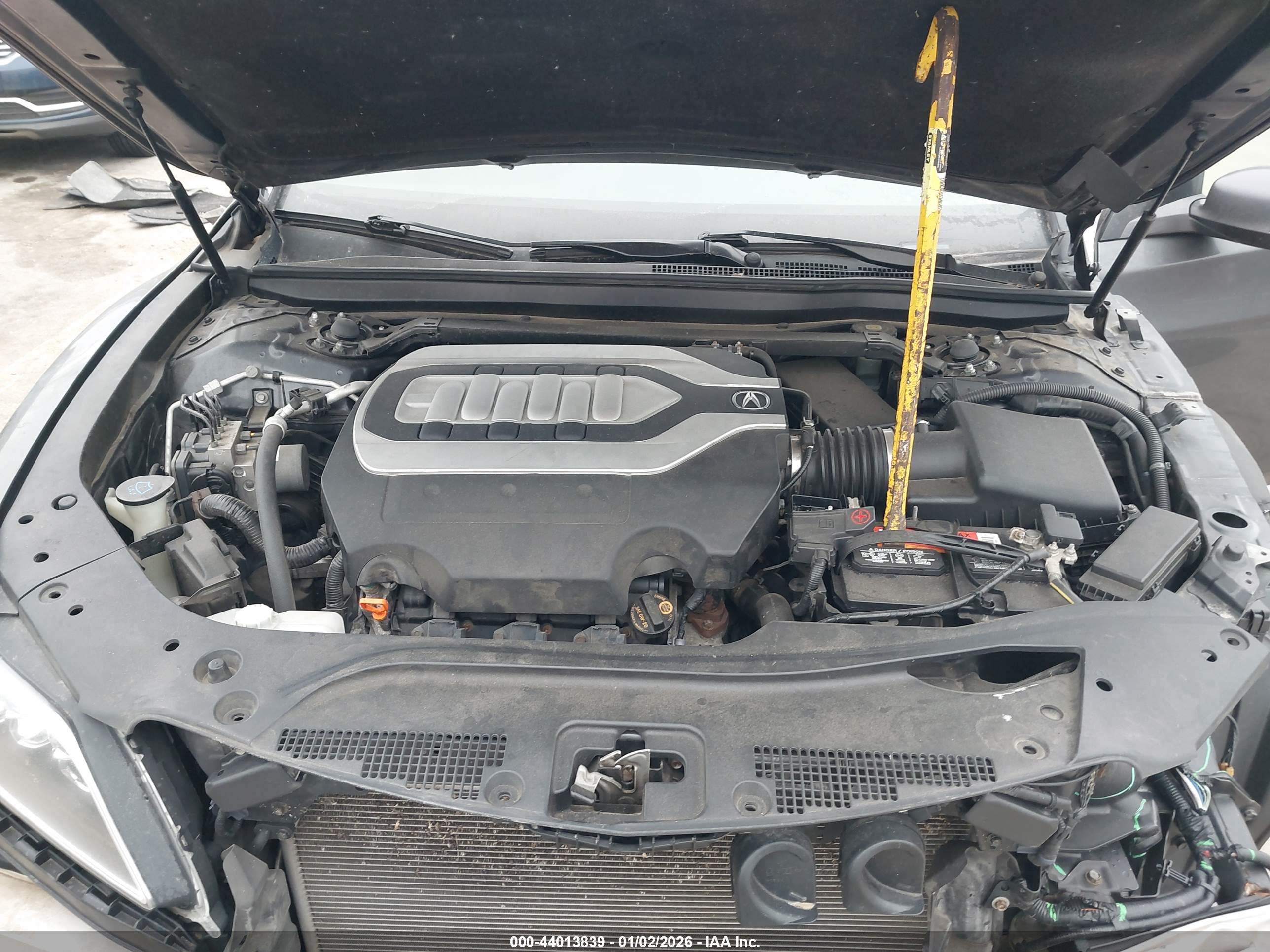 ACURA RLX image 10