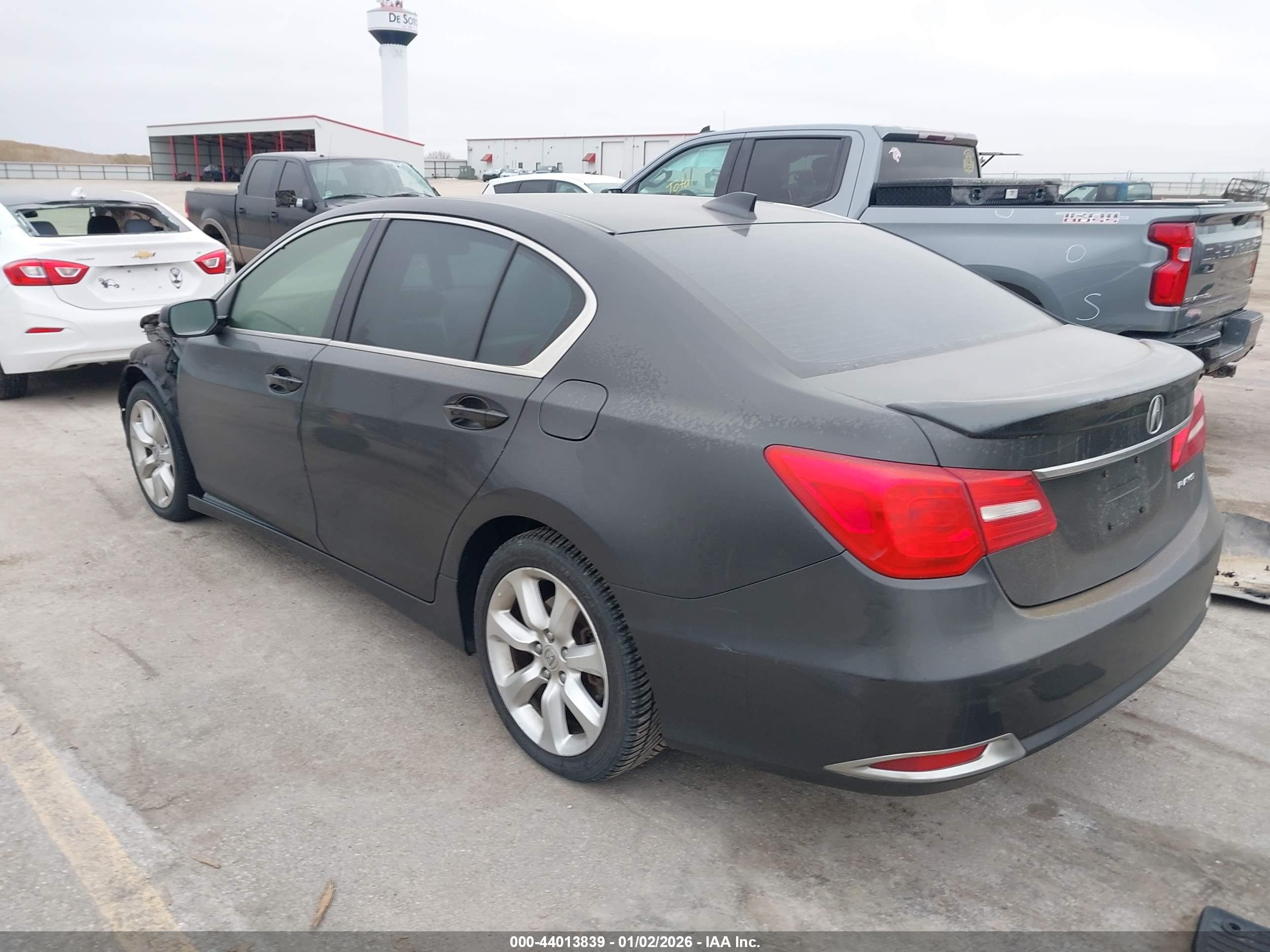ACURA RLX image 3