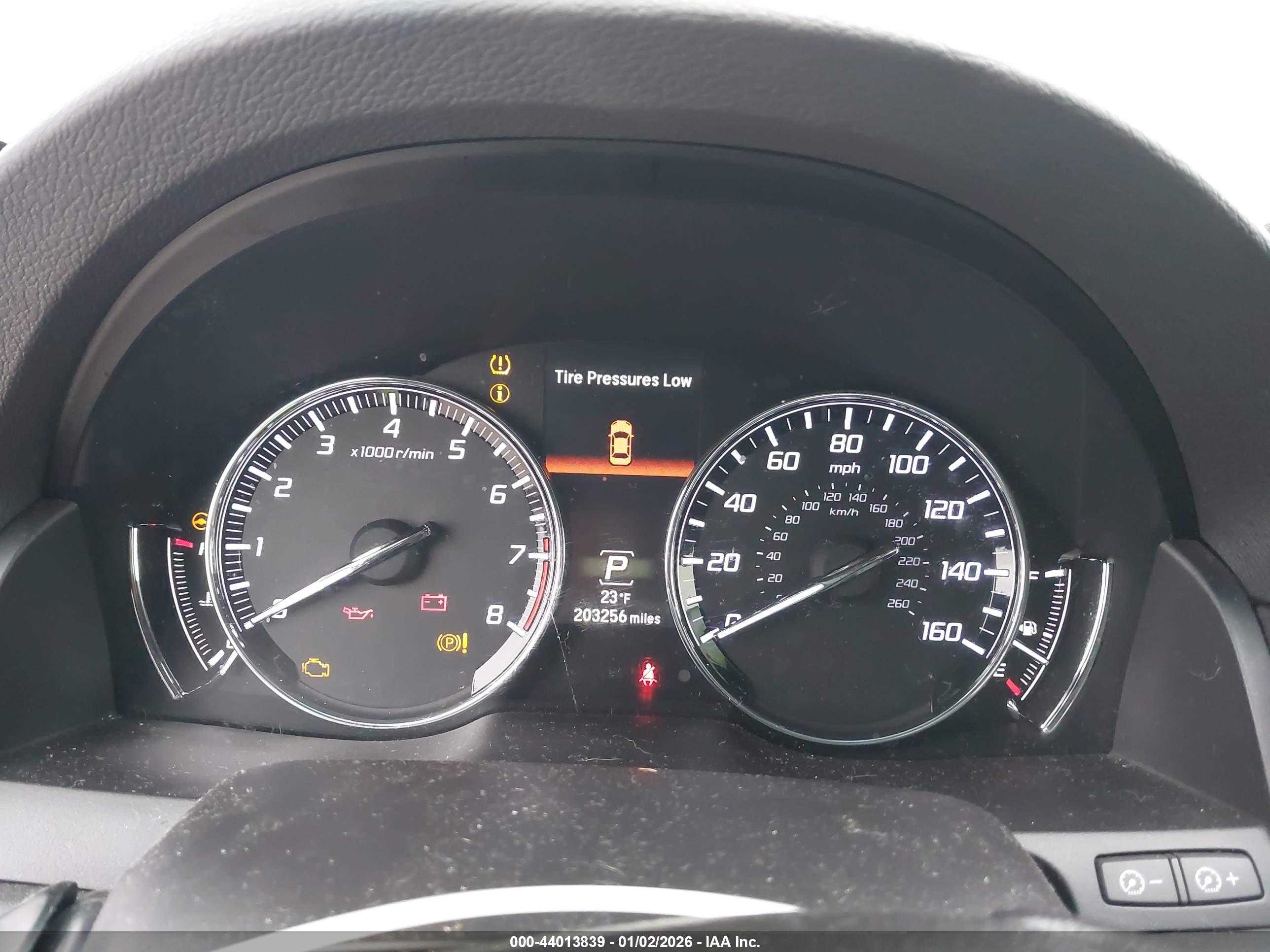 ACURA RLX image 7