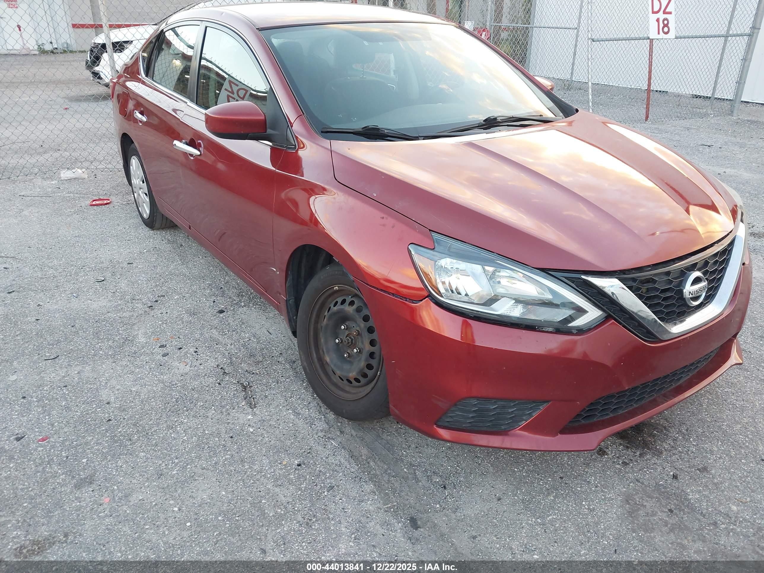 NISSAN SENTRA image 6