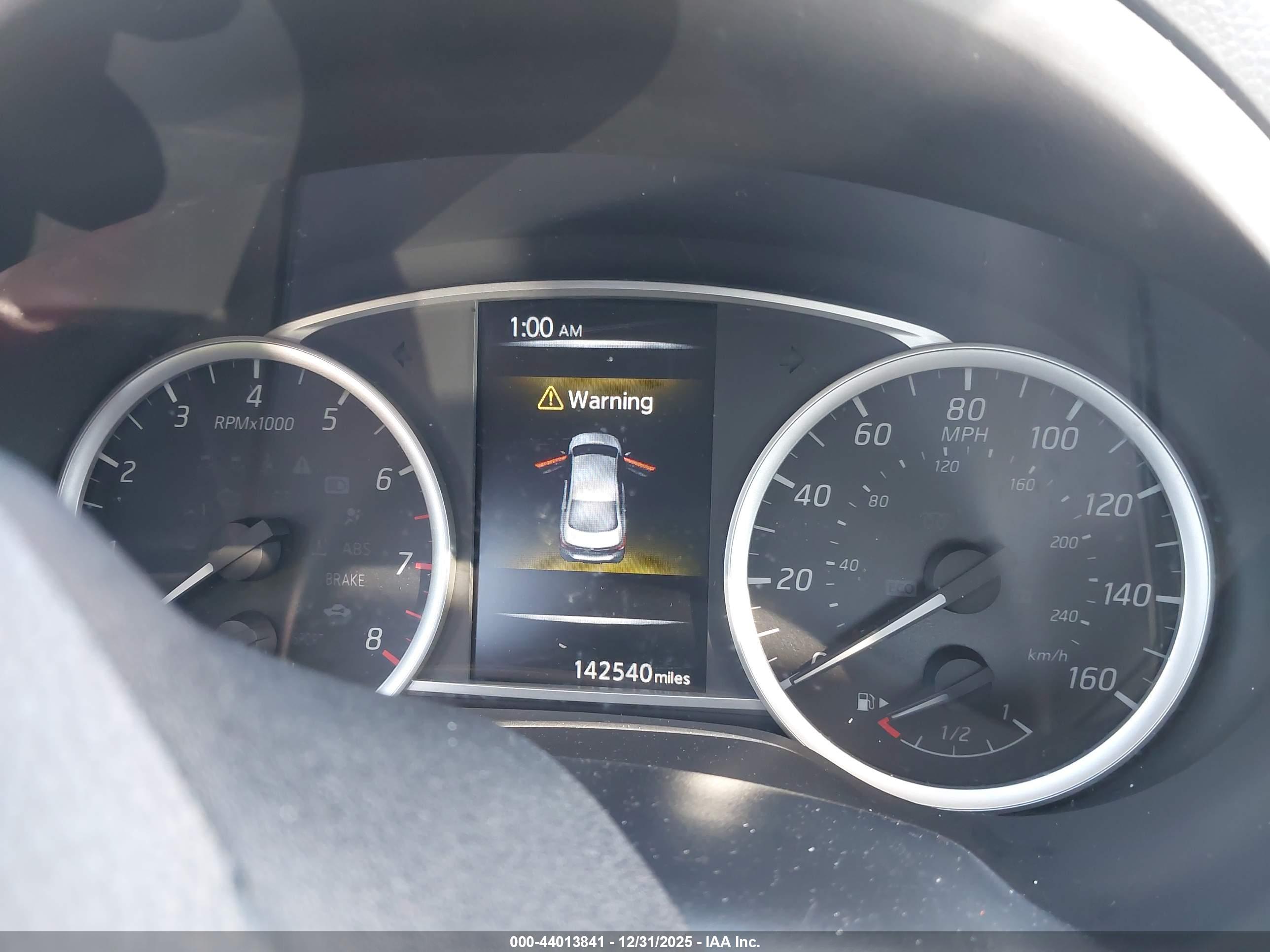 NISSAN SENTRA image 7