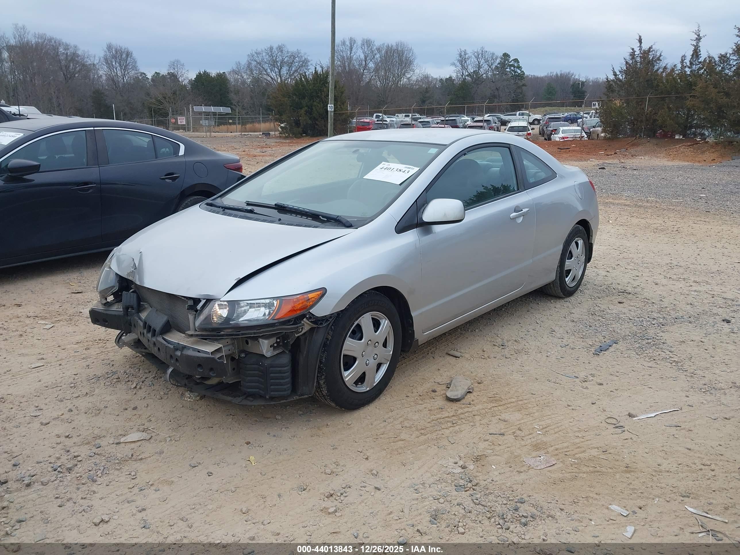 HONDA CIVIC image 2