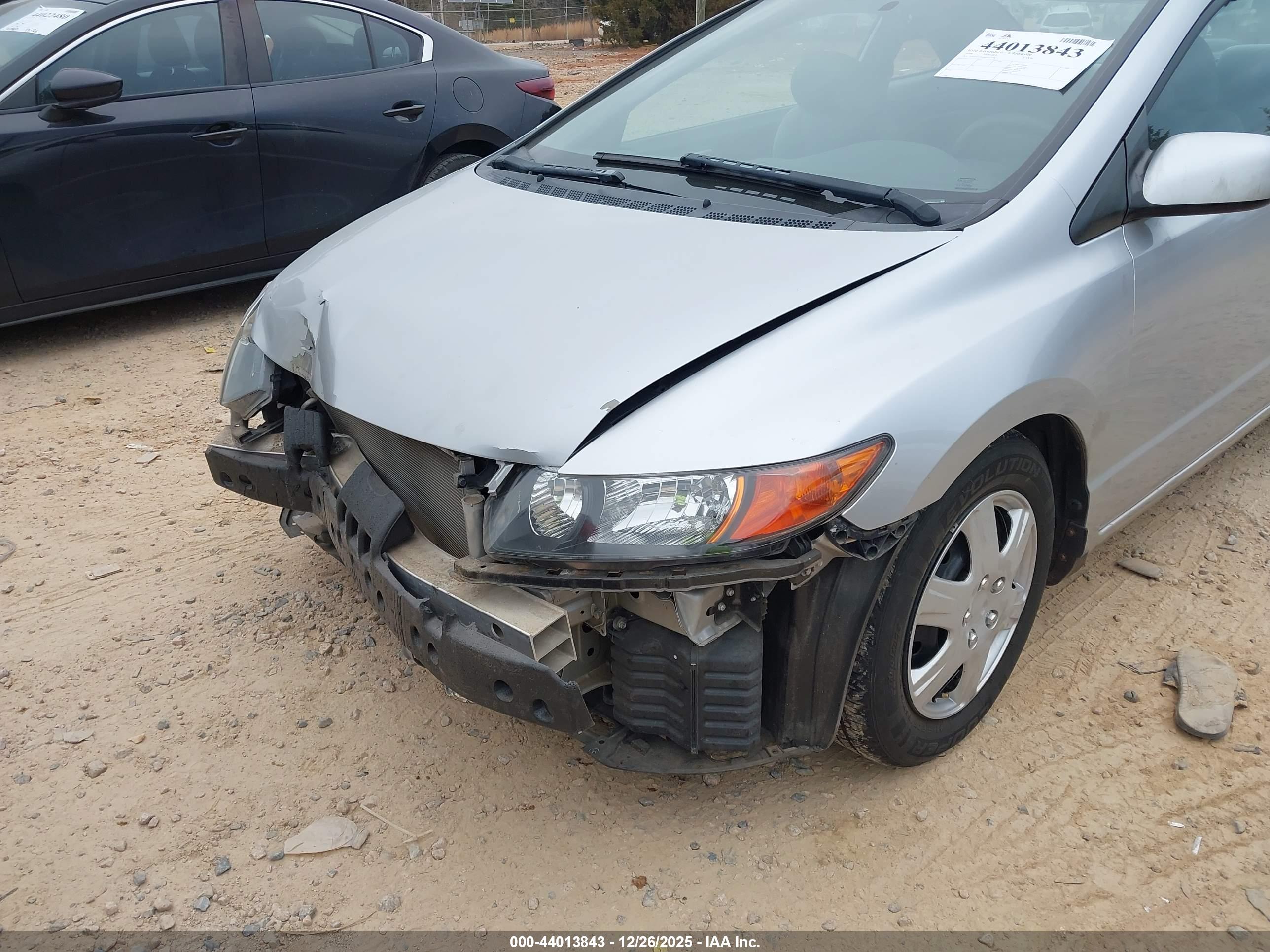 HONDA CIVIC image 6