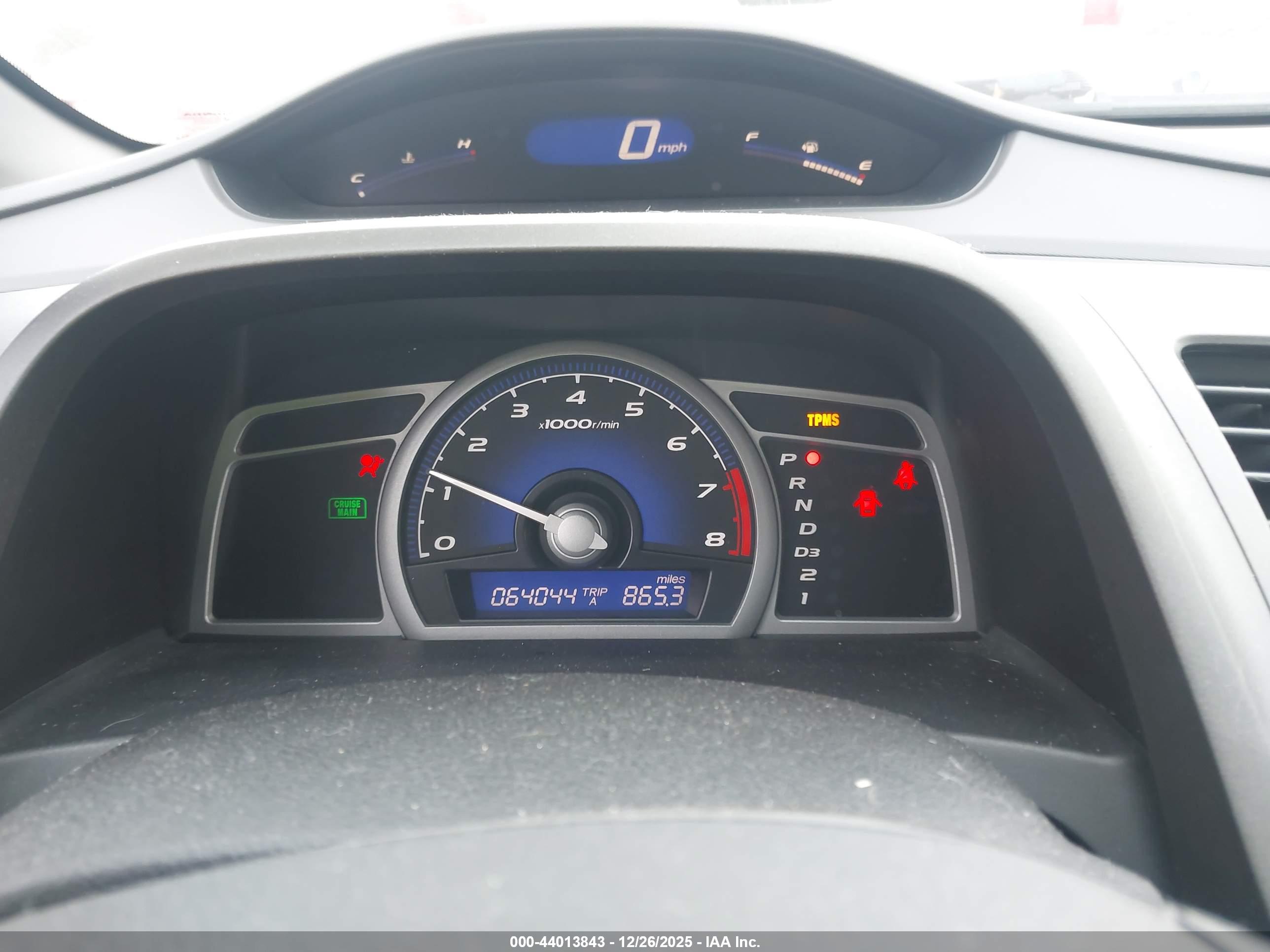 HONDA CIVIC image 7