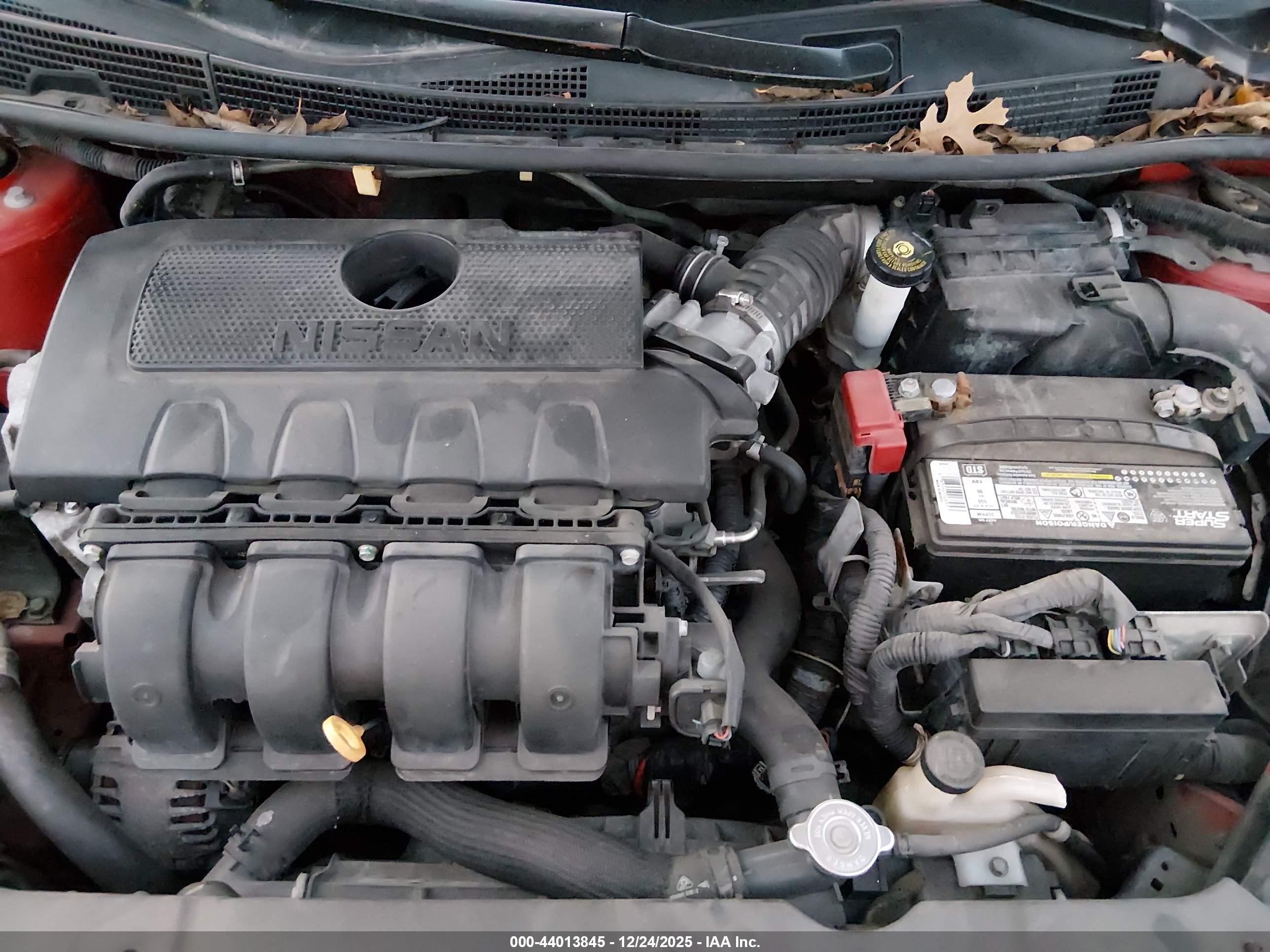 NISSAN SENTRA image 10