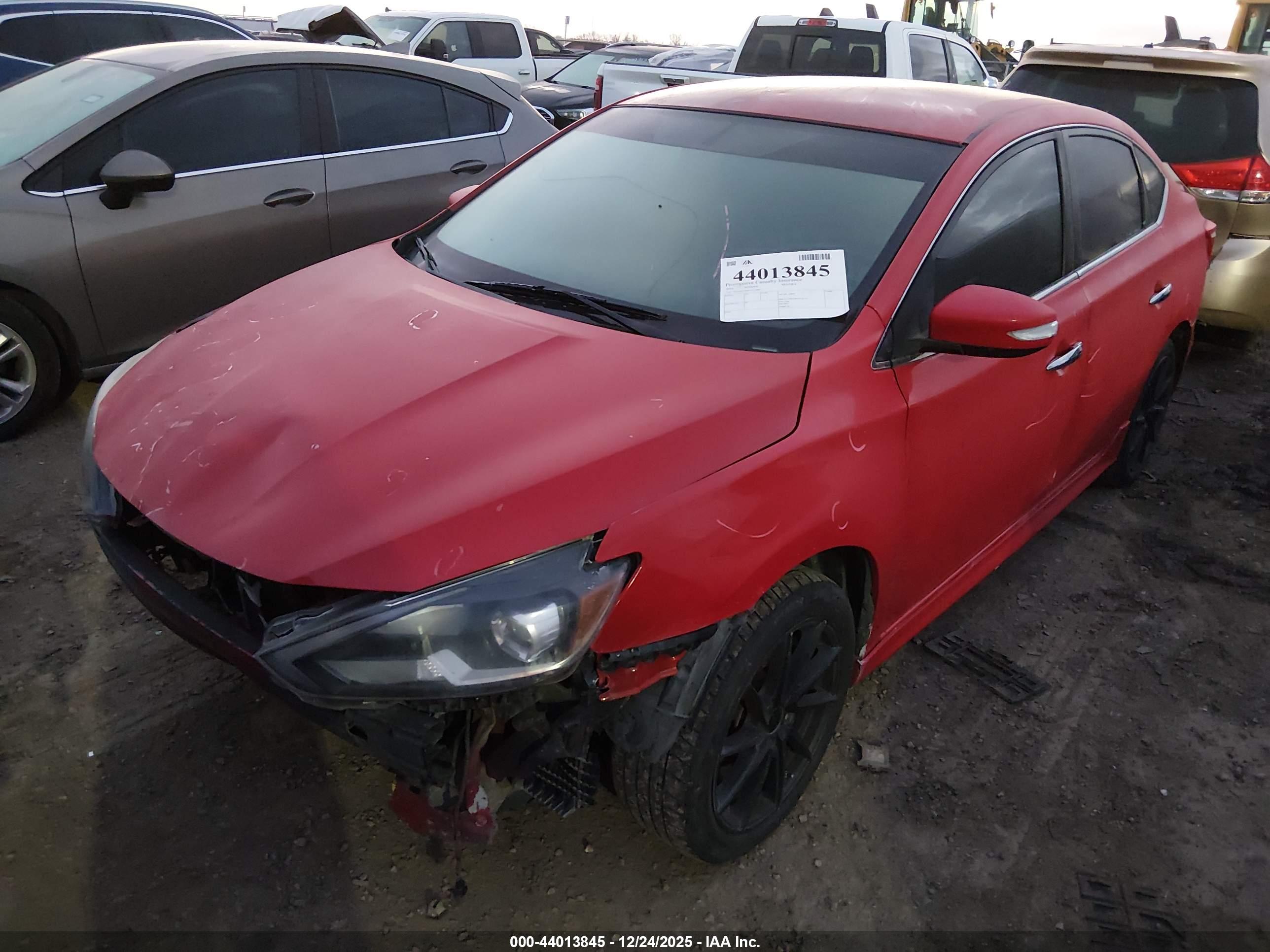 NISSAN SENTRA image 2