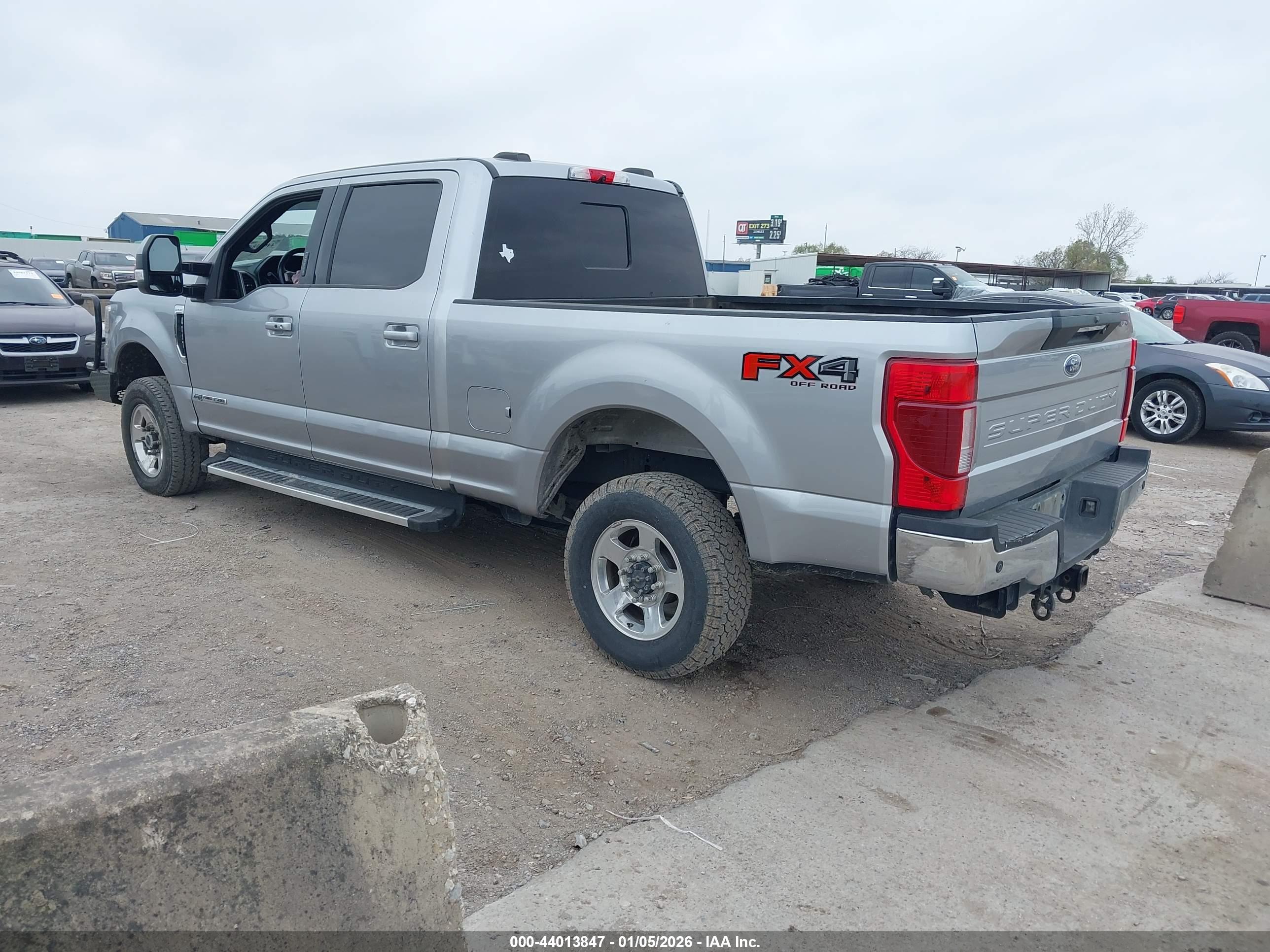 FORD F-250 image 3