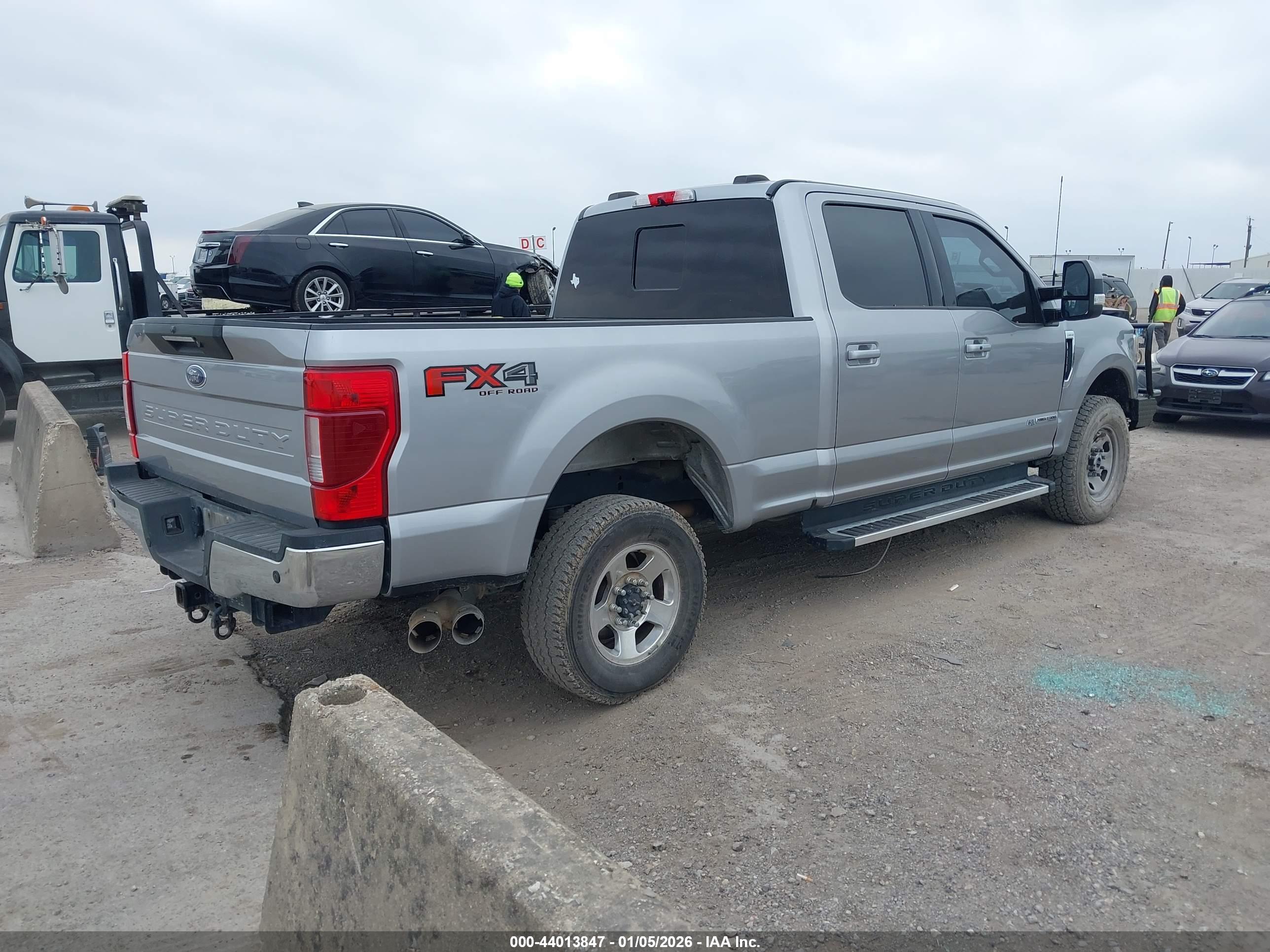 FORD F-250 image 4
