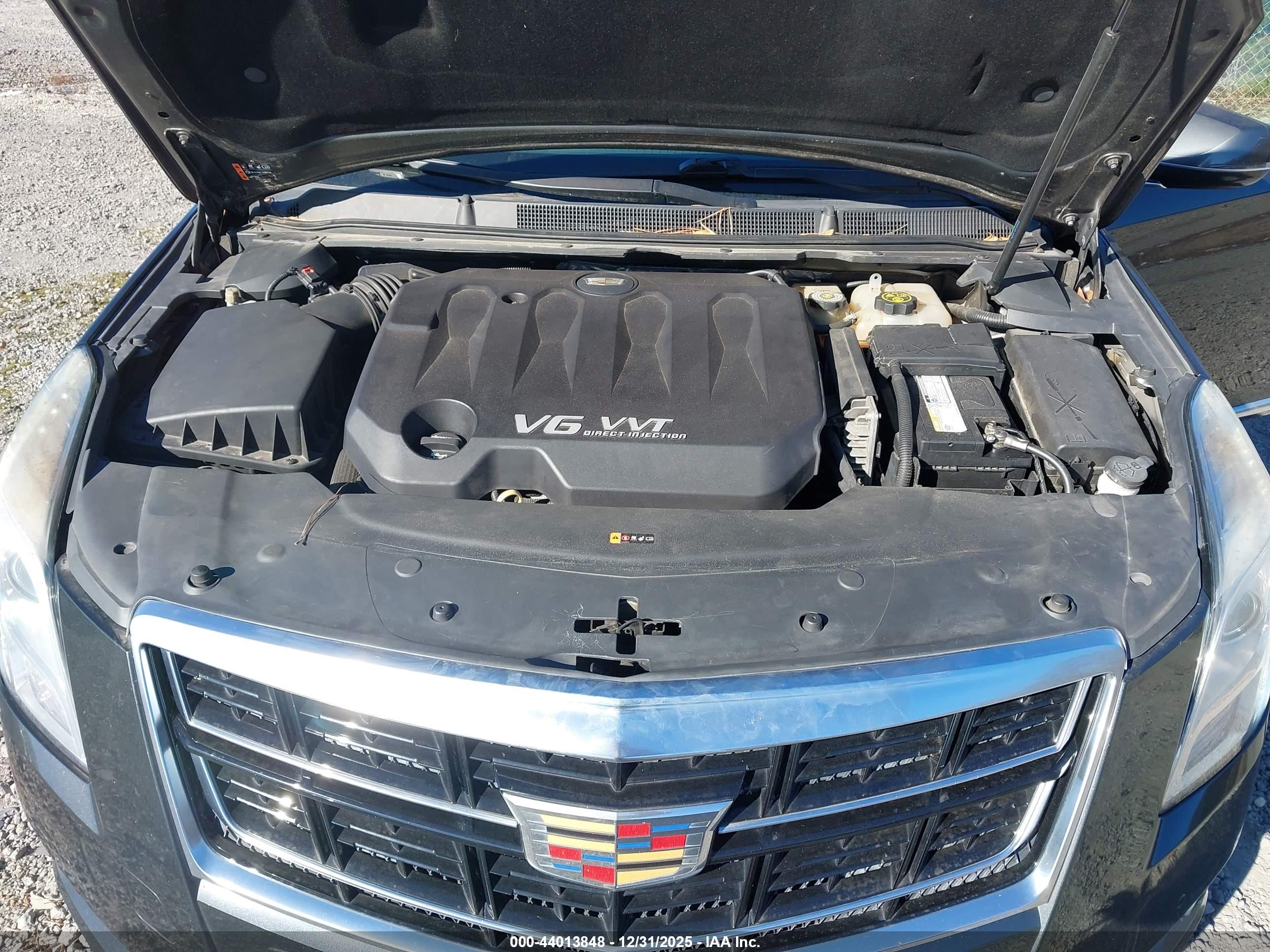 CADILLAC XTS image 10