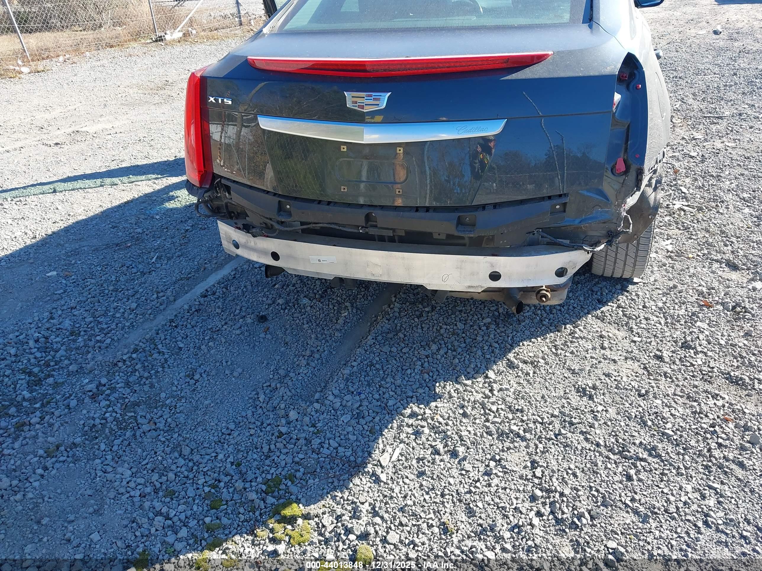 CADILLAC XTS image 6